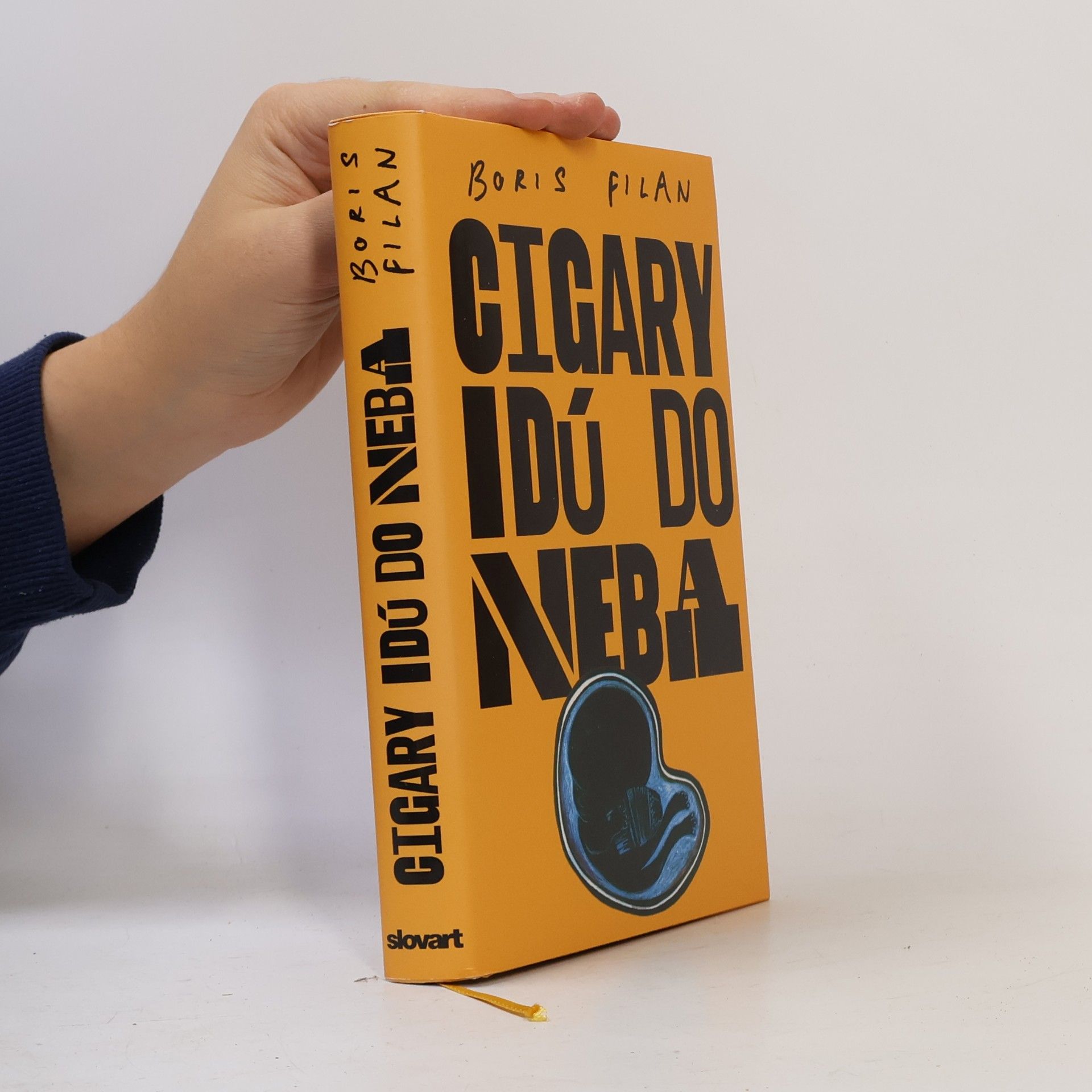 Cigary idú do neba