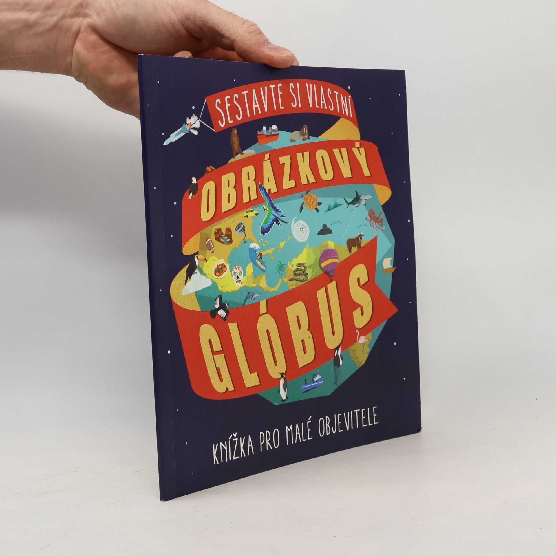 Leon Gray Sestavte si vlastní obrázkový glóbus
