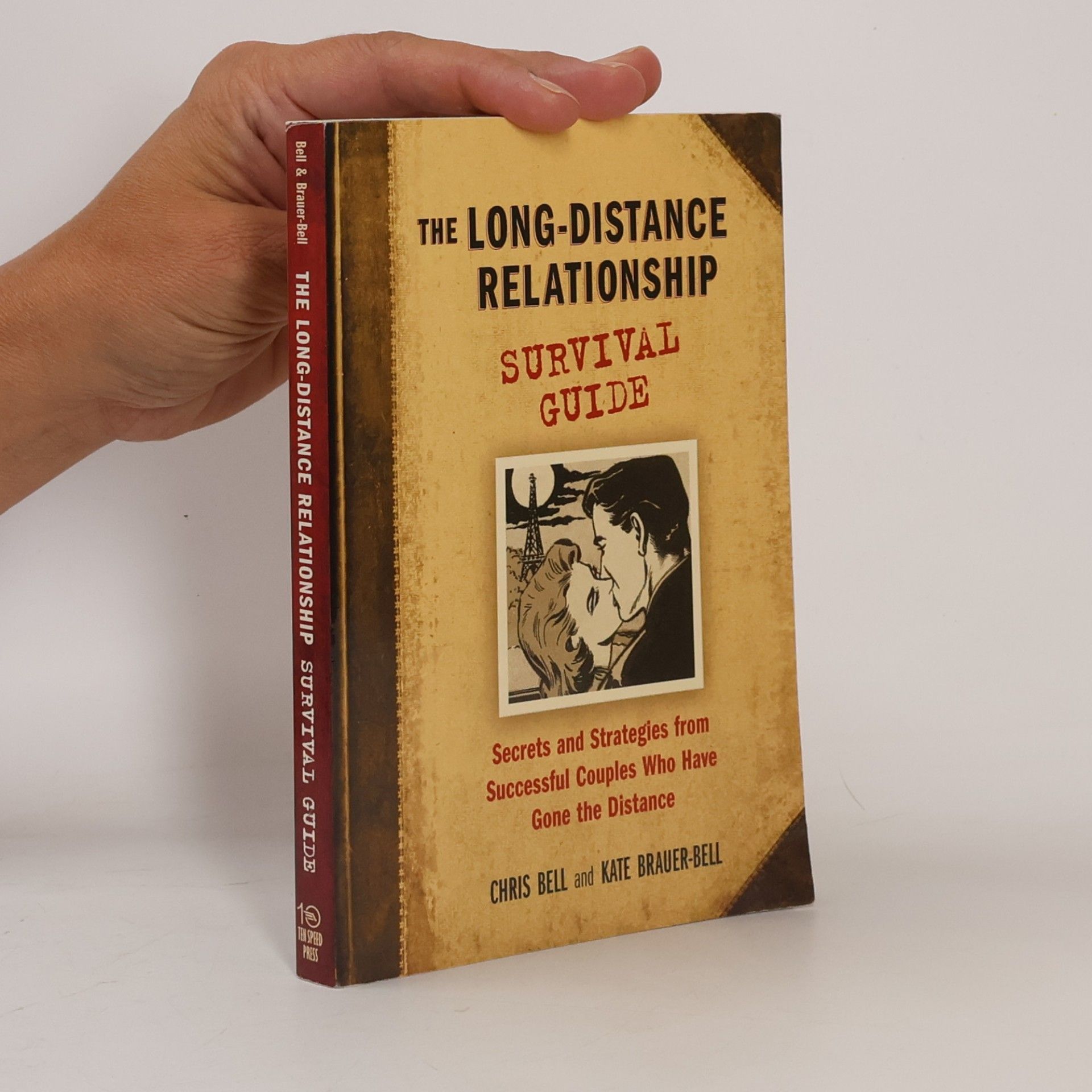 Kate Brauer Bell The long-distance relationship