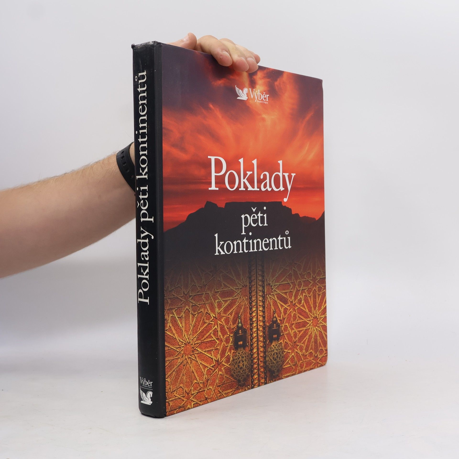 Patrice Milleron Poklady pěti kontinentů