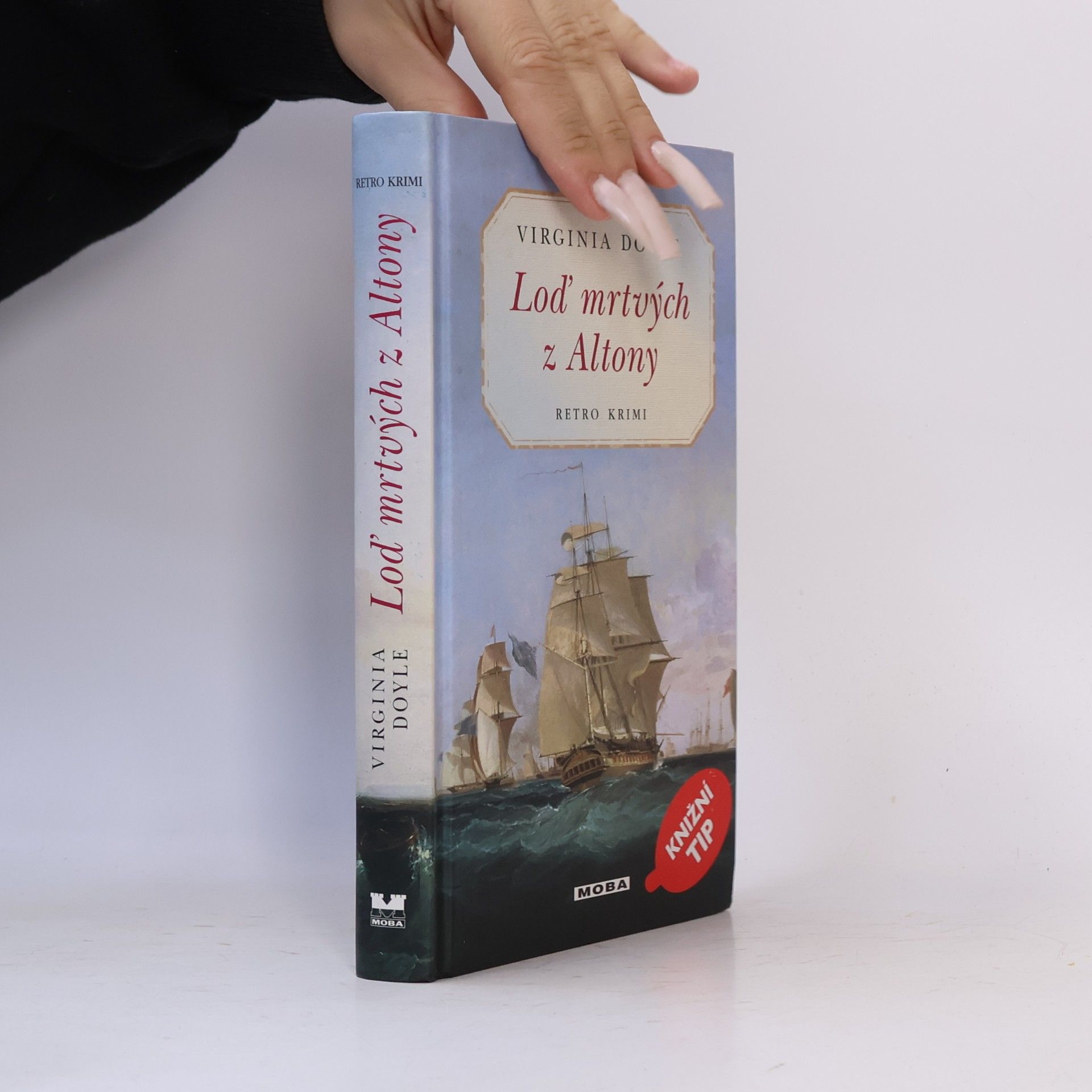 Virginia Doyle Loď mrtvých z Altony