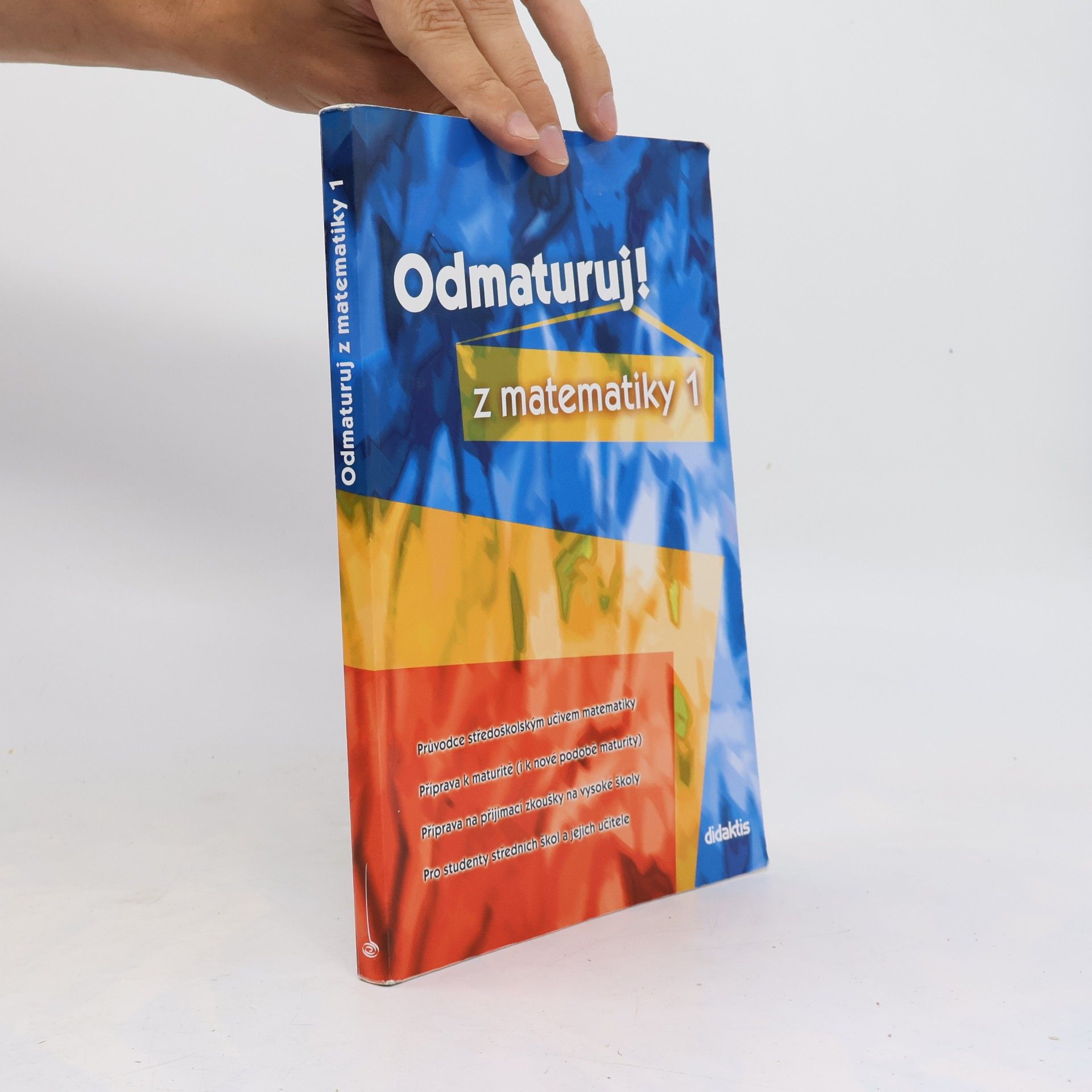 Petra Červinková Odmaturuj! z matematiky 1