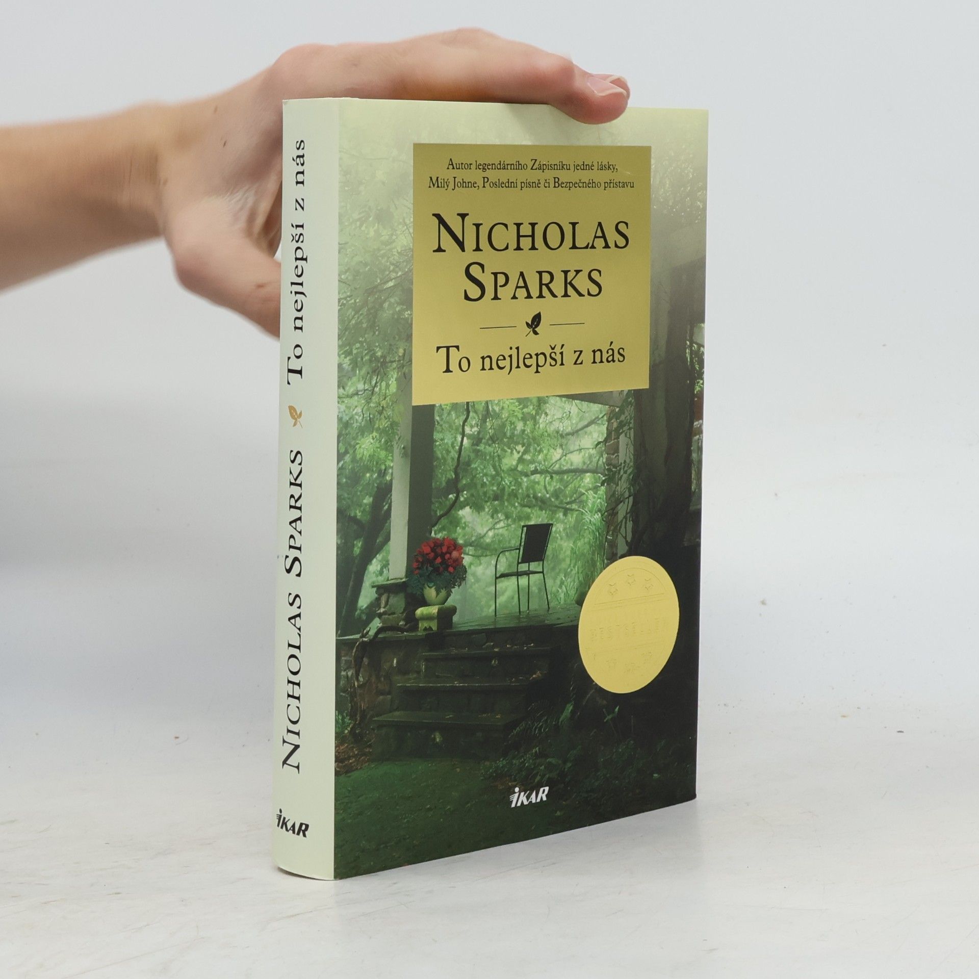 Nicholas Sparks To nejlepší z nás