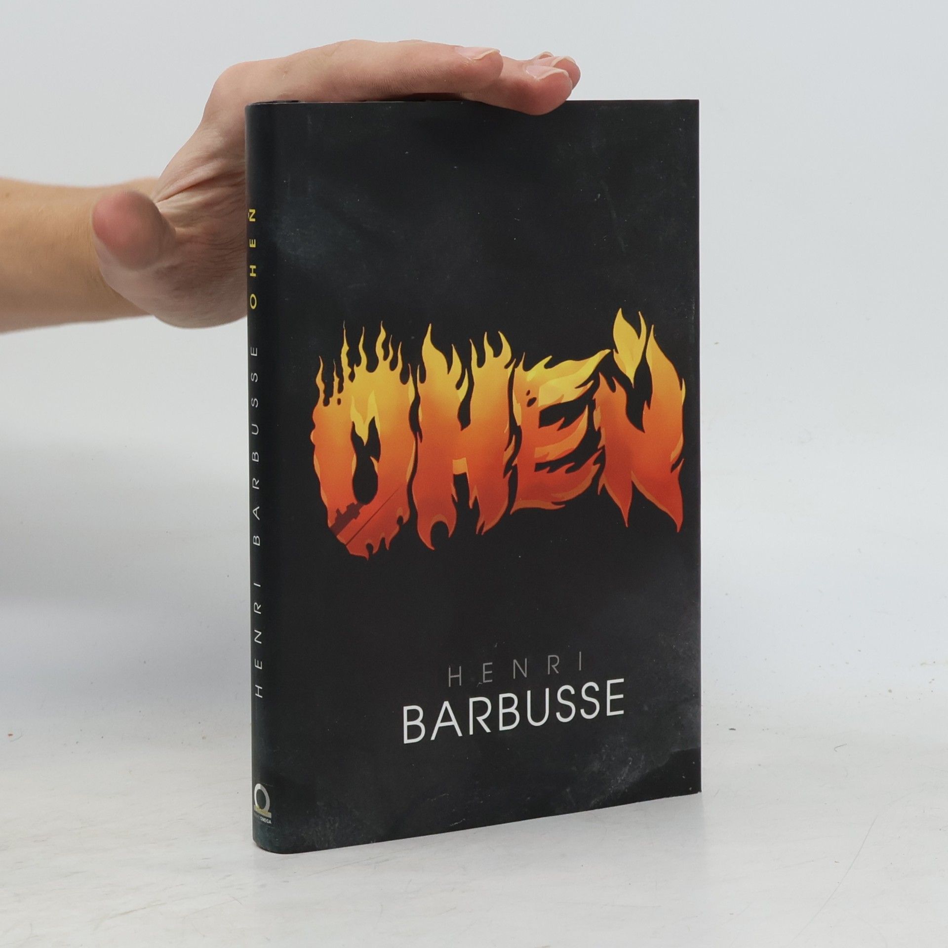 Henri Barbusse Oheň