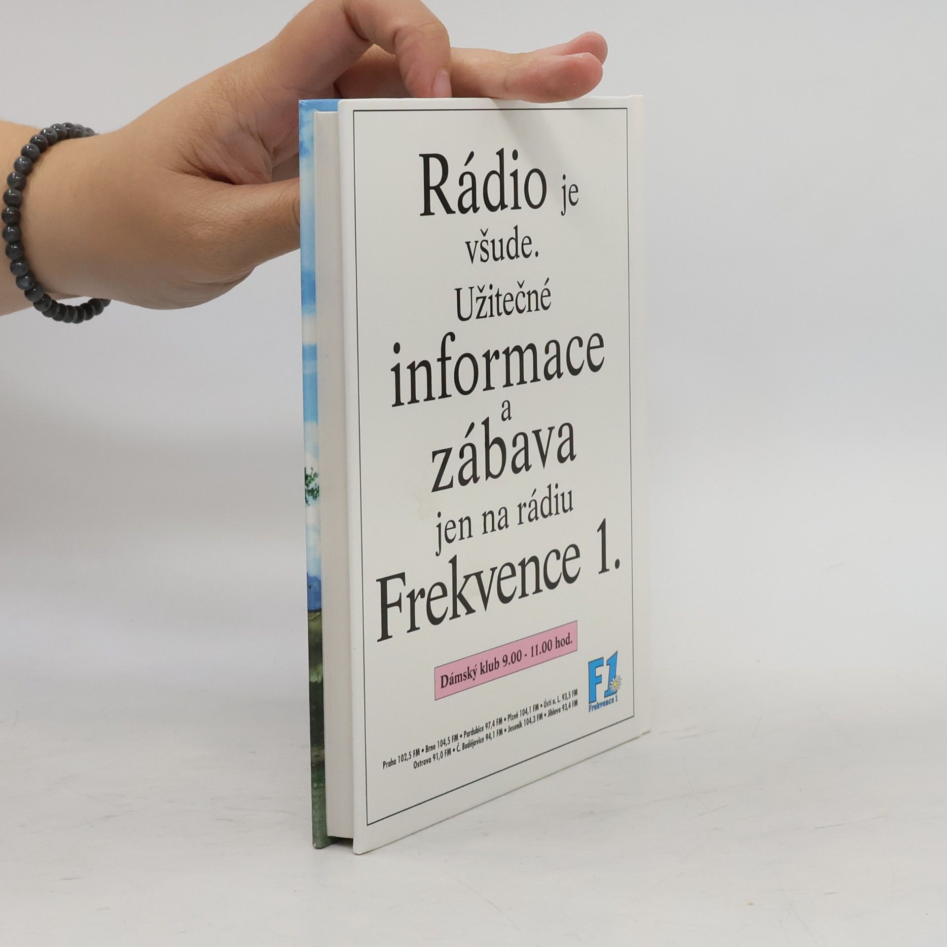 Brahová Marie Indiánská zastavení