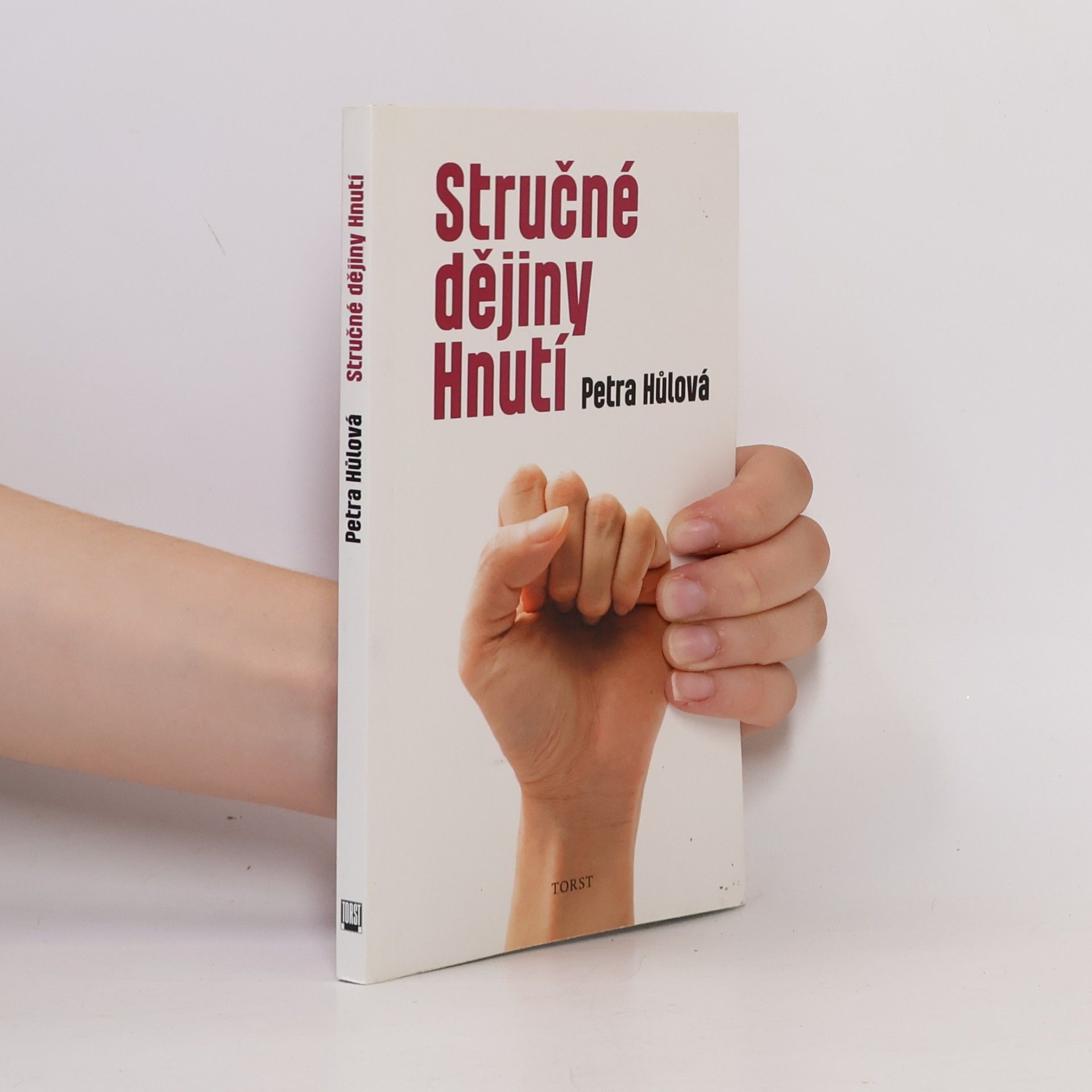 Petra Hůlová Stručné dějiny Hnutí