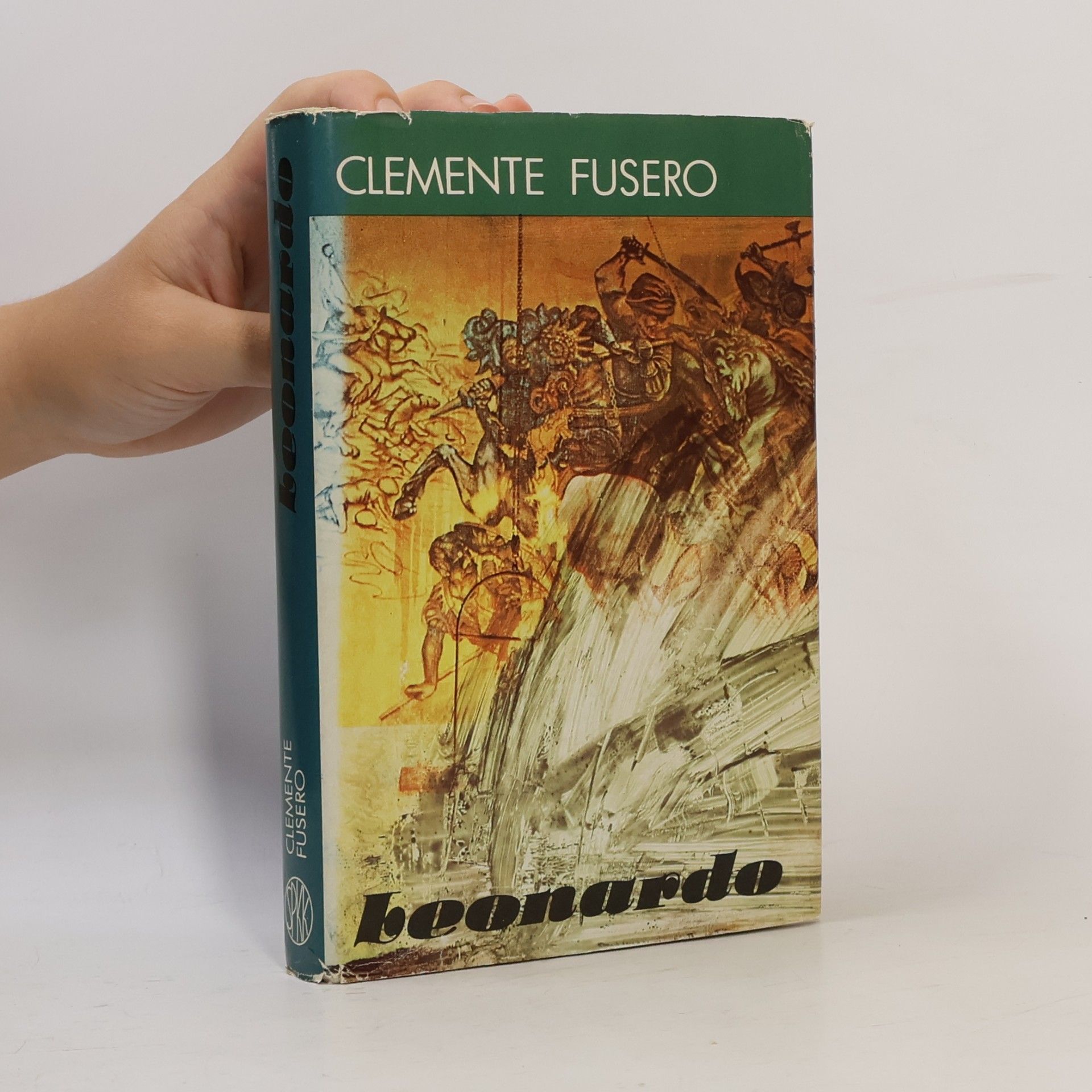 Fusero Clemente Leonardo