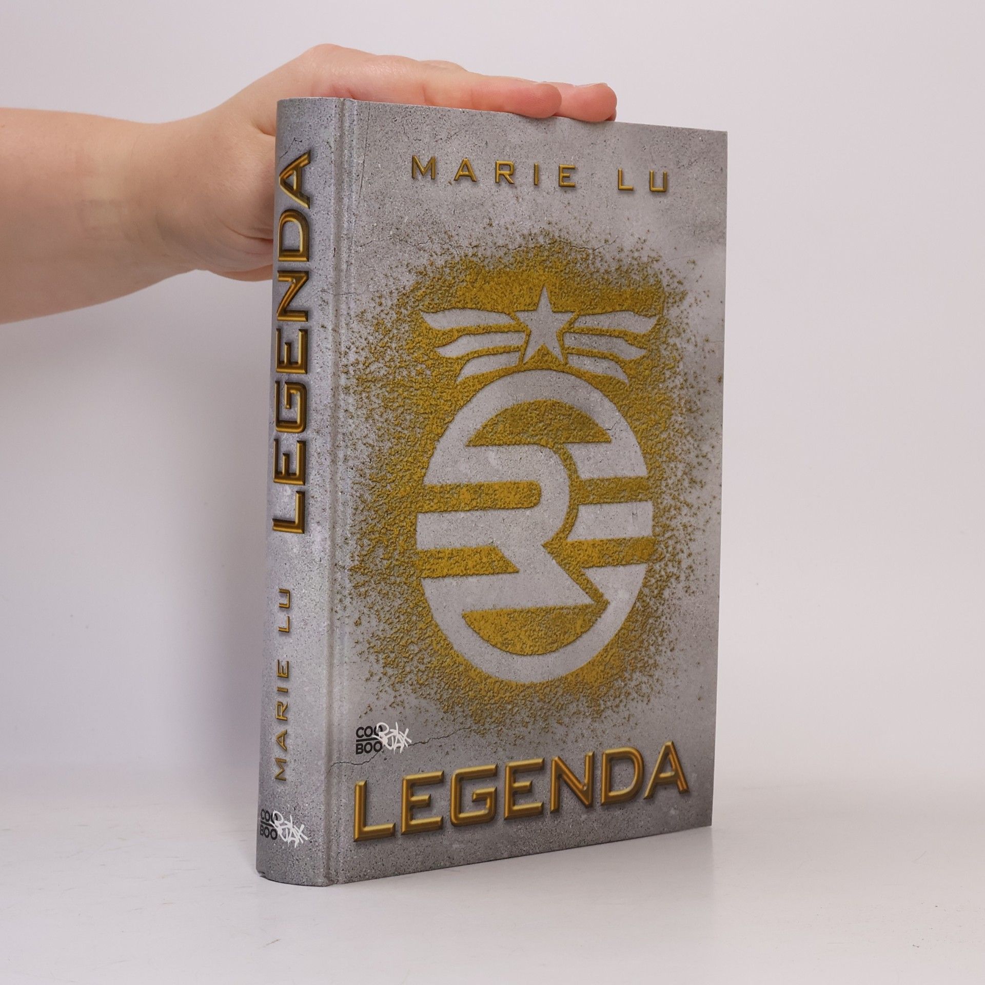 Marie Lu Legenda