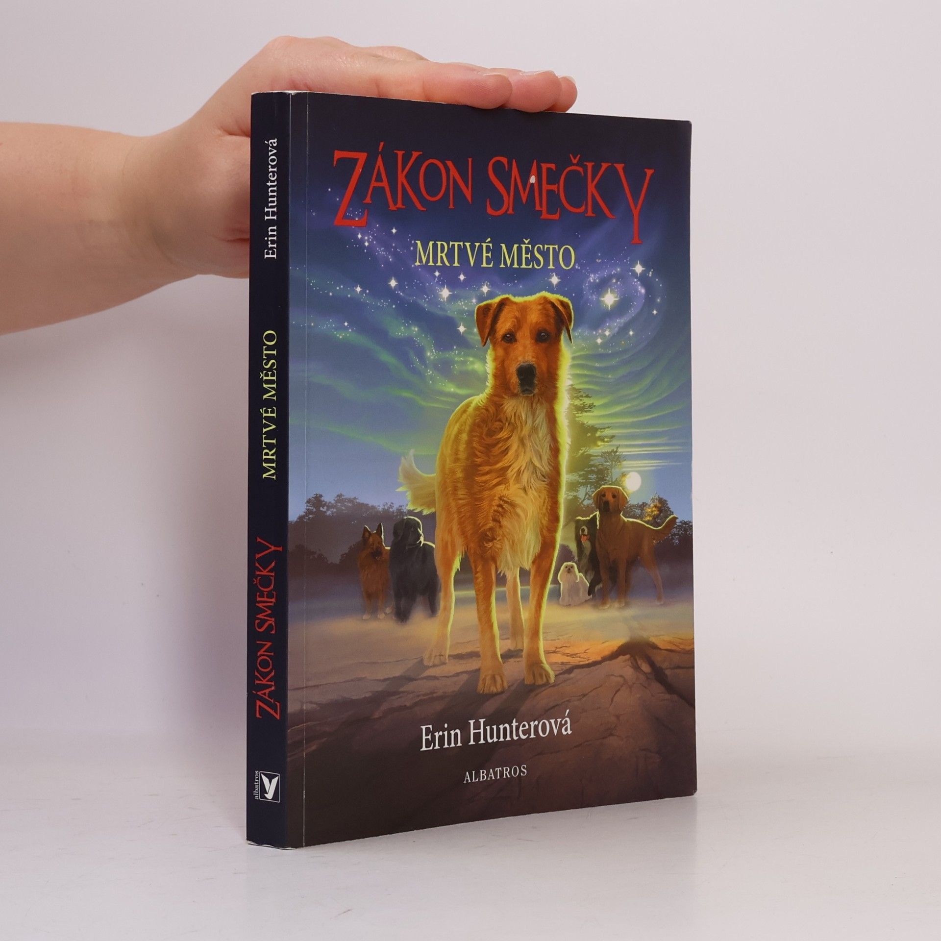 Zákon smečky. Mrtvé město