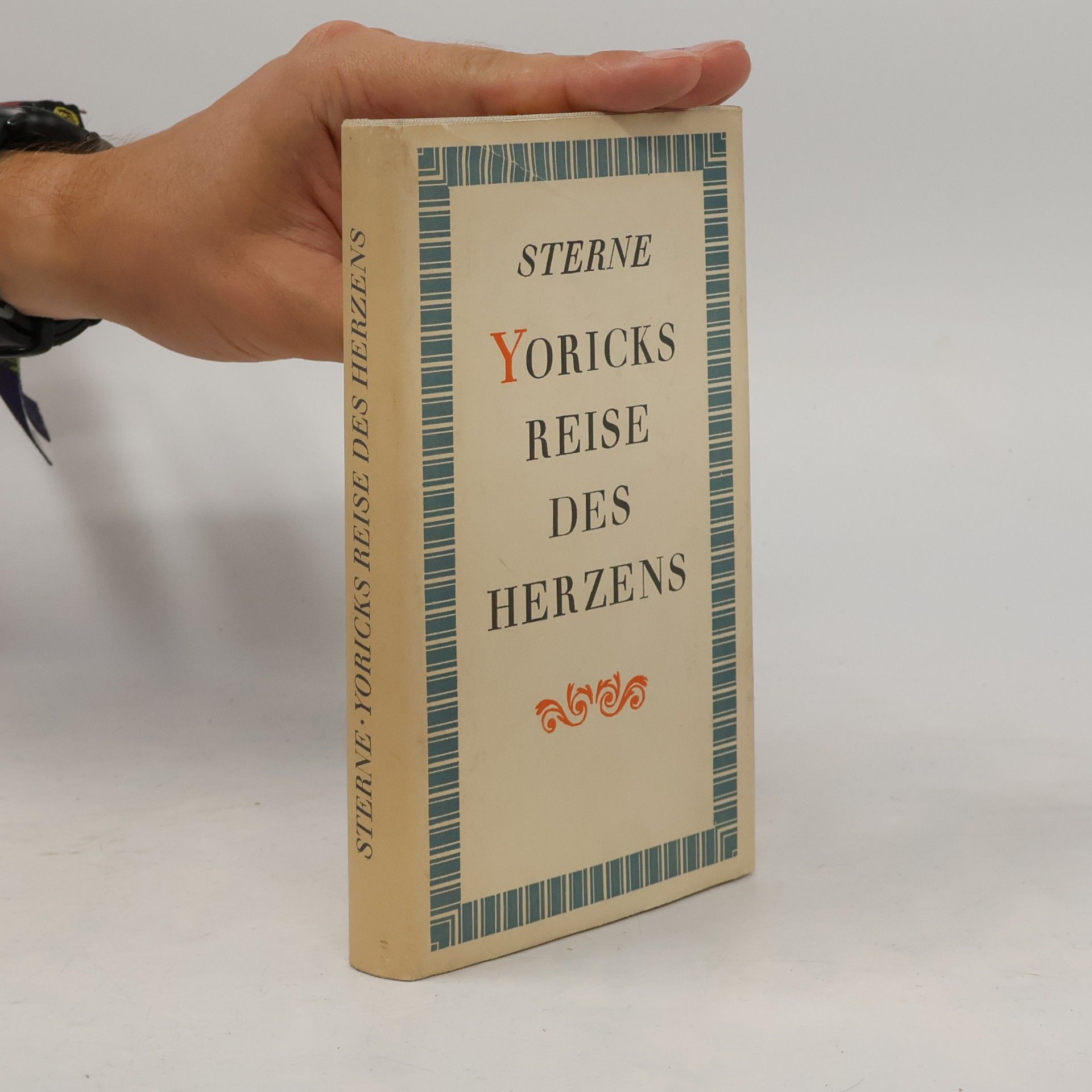 Yoricks Reise des Herzens