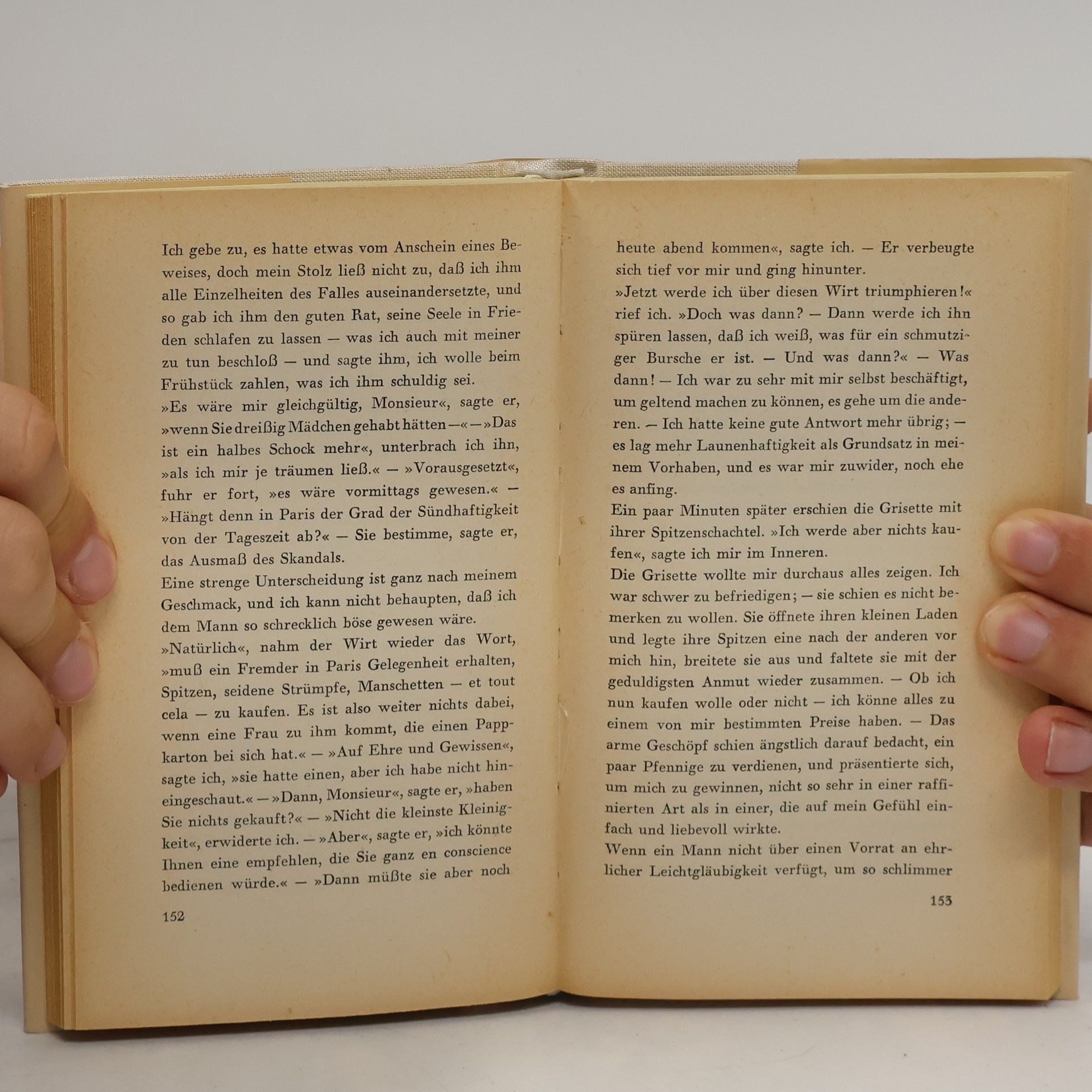 Laurence Sterne Yoricks Reise des Herzens