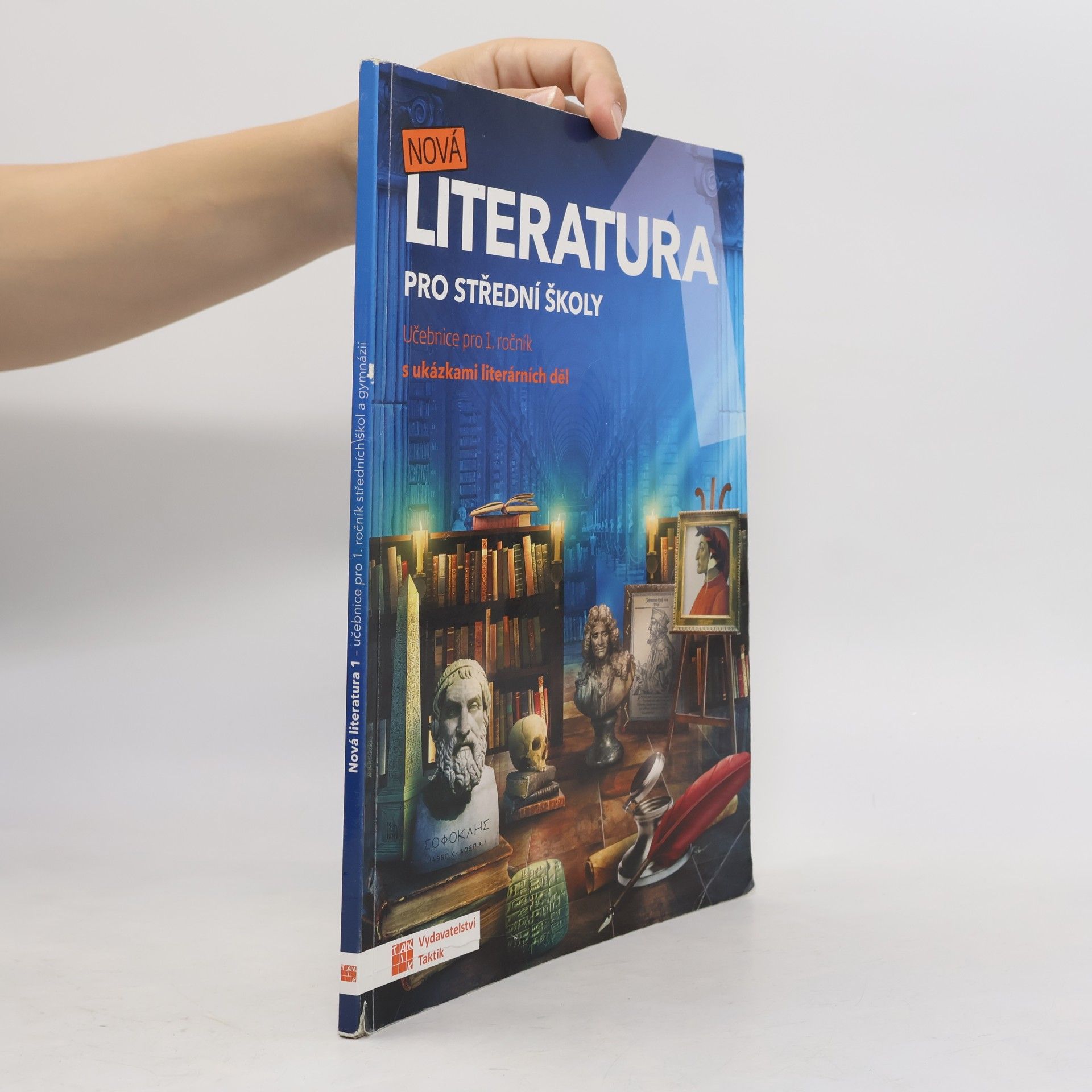 Nová literatura 1 : pro střední školy