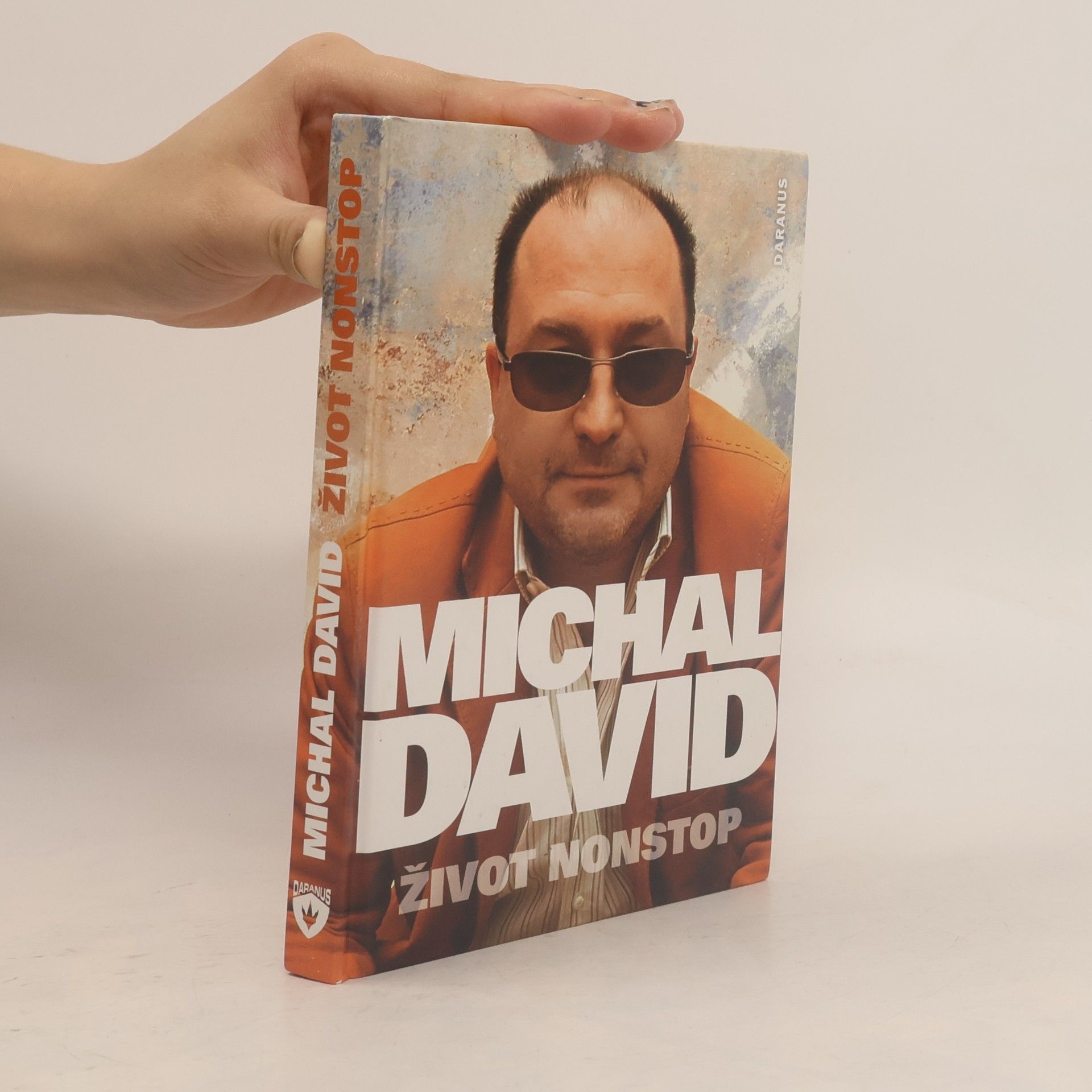 Michal David Michal David: Život nonstop