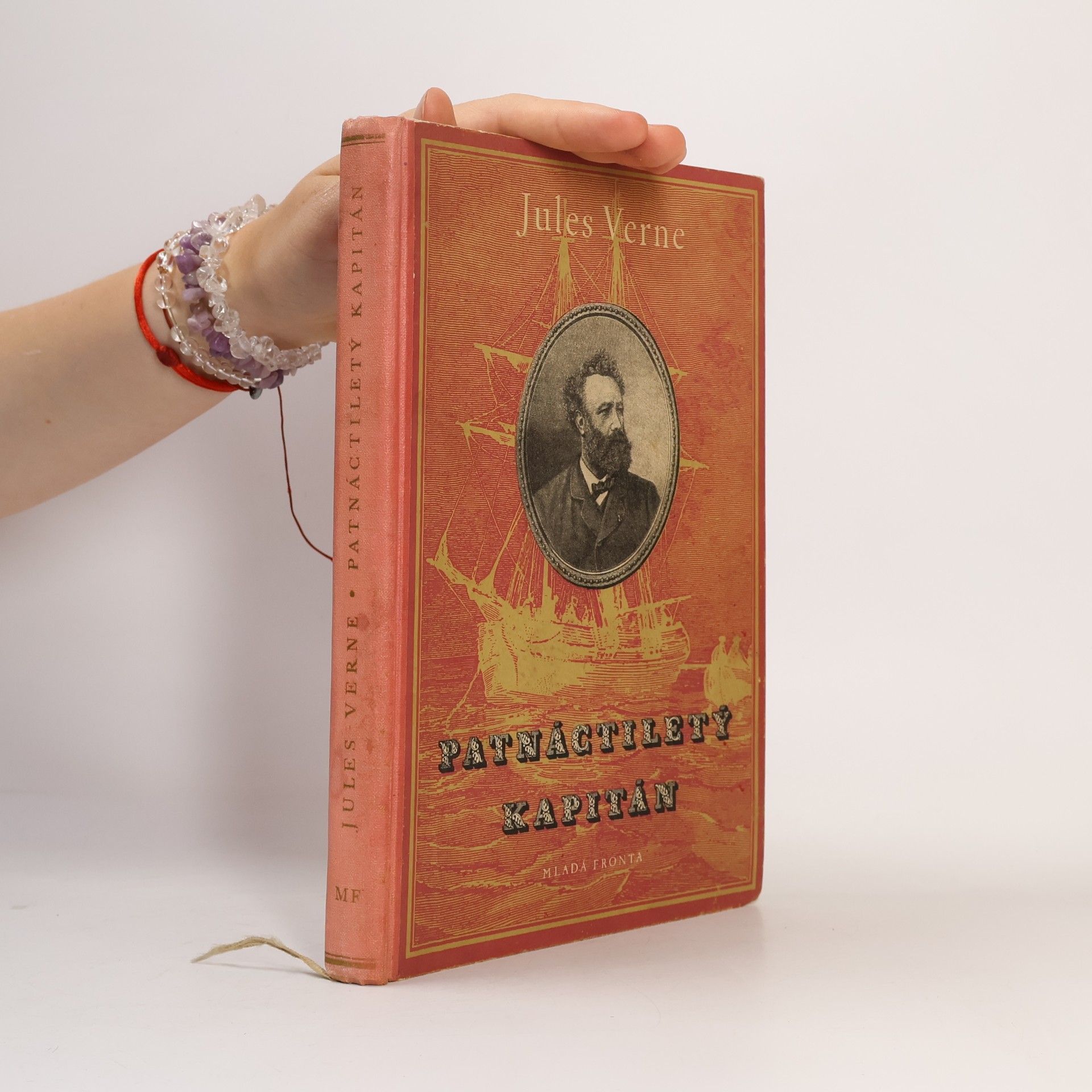 Jules Verne Patnáctiletý kapitán