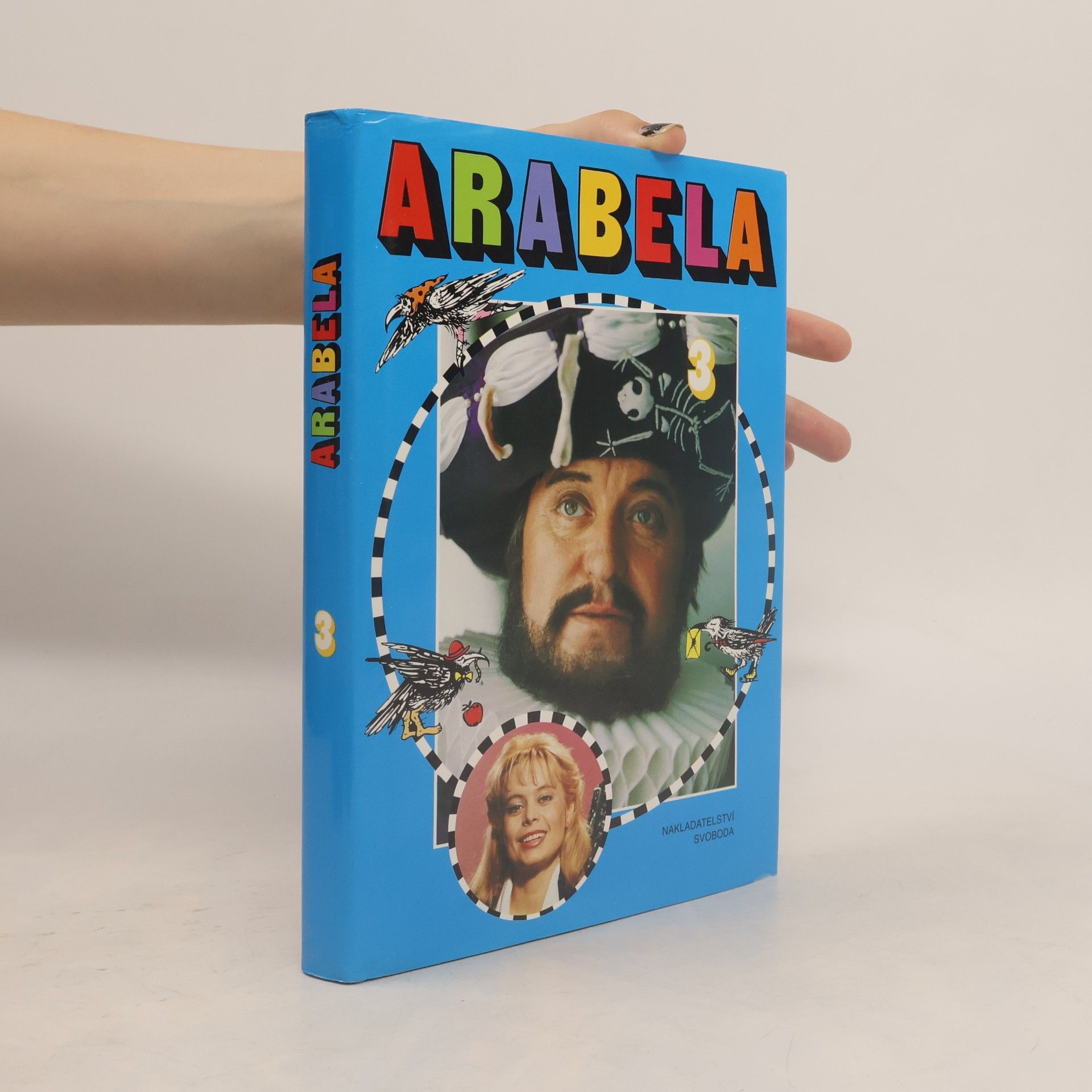 Miloš Macourek Arabela 3.