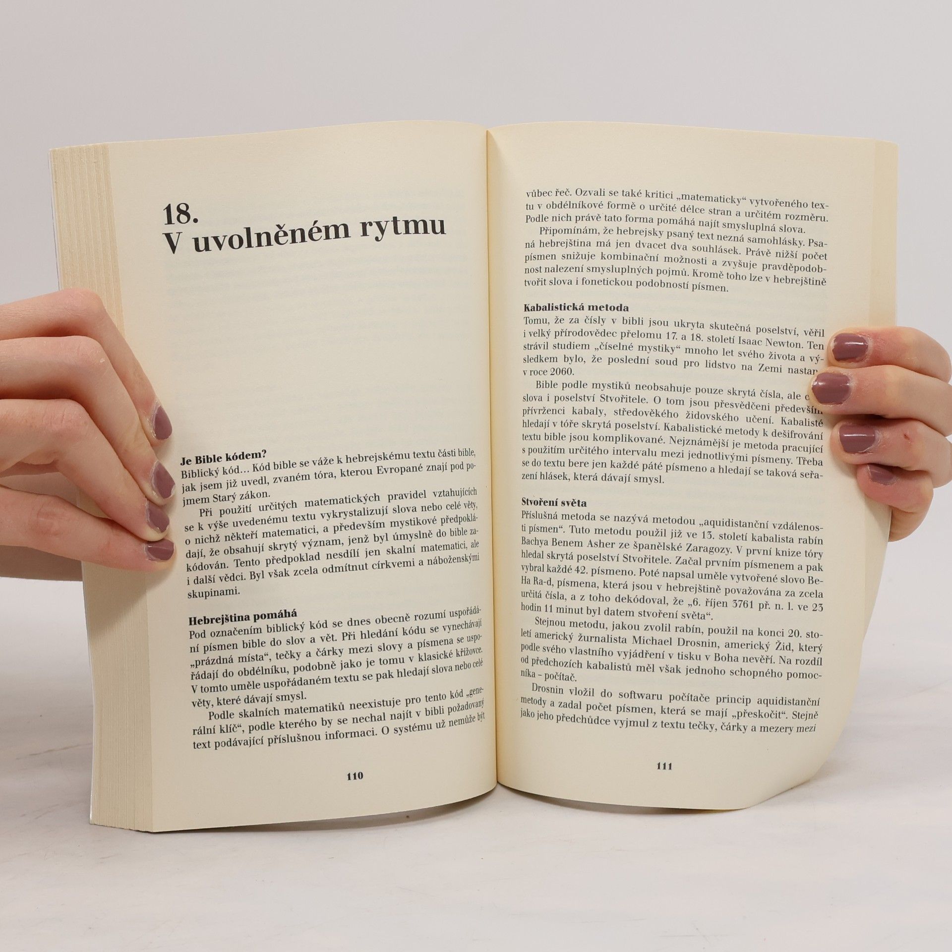Petr Vokáč Ježíš Kristus nezemřel na kříži - Má Bible pravdu?