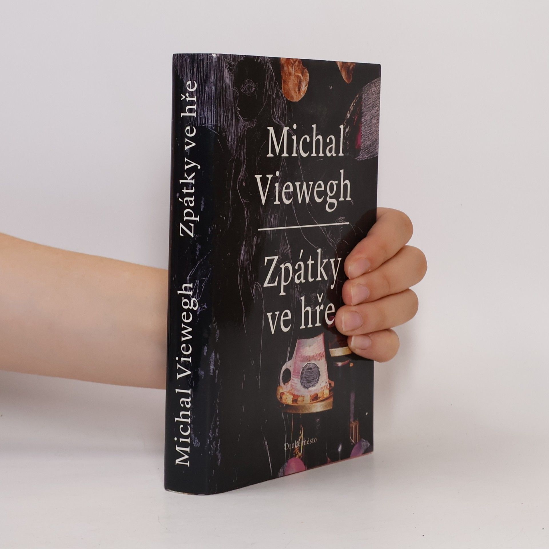 Michal Viewegh Zpátky ve hře