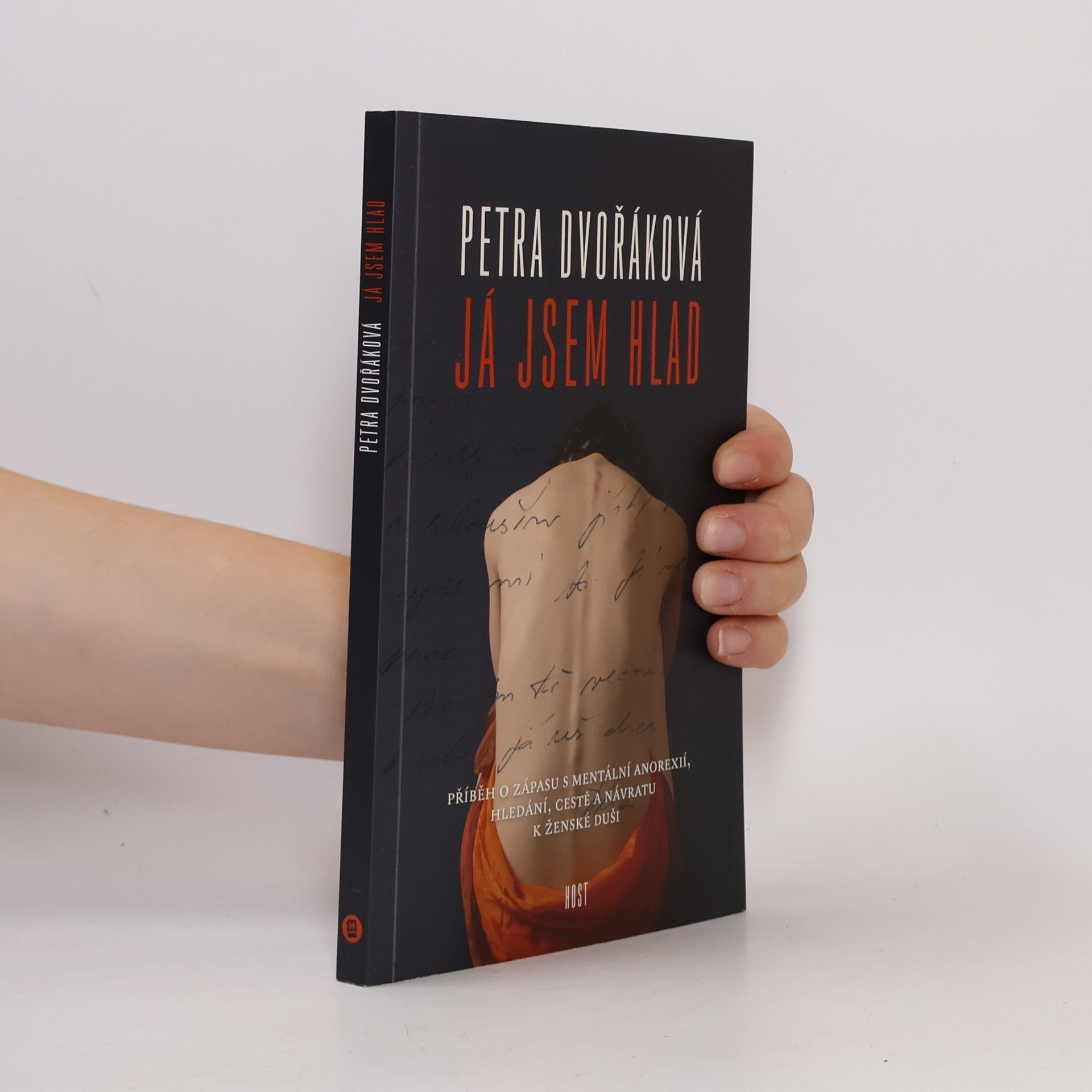 Petra Dvořáková Já jsem hlad