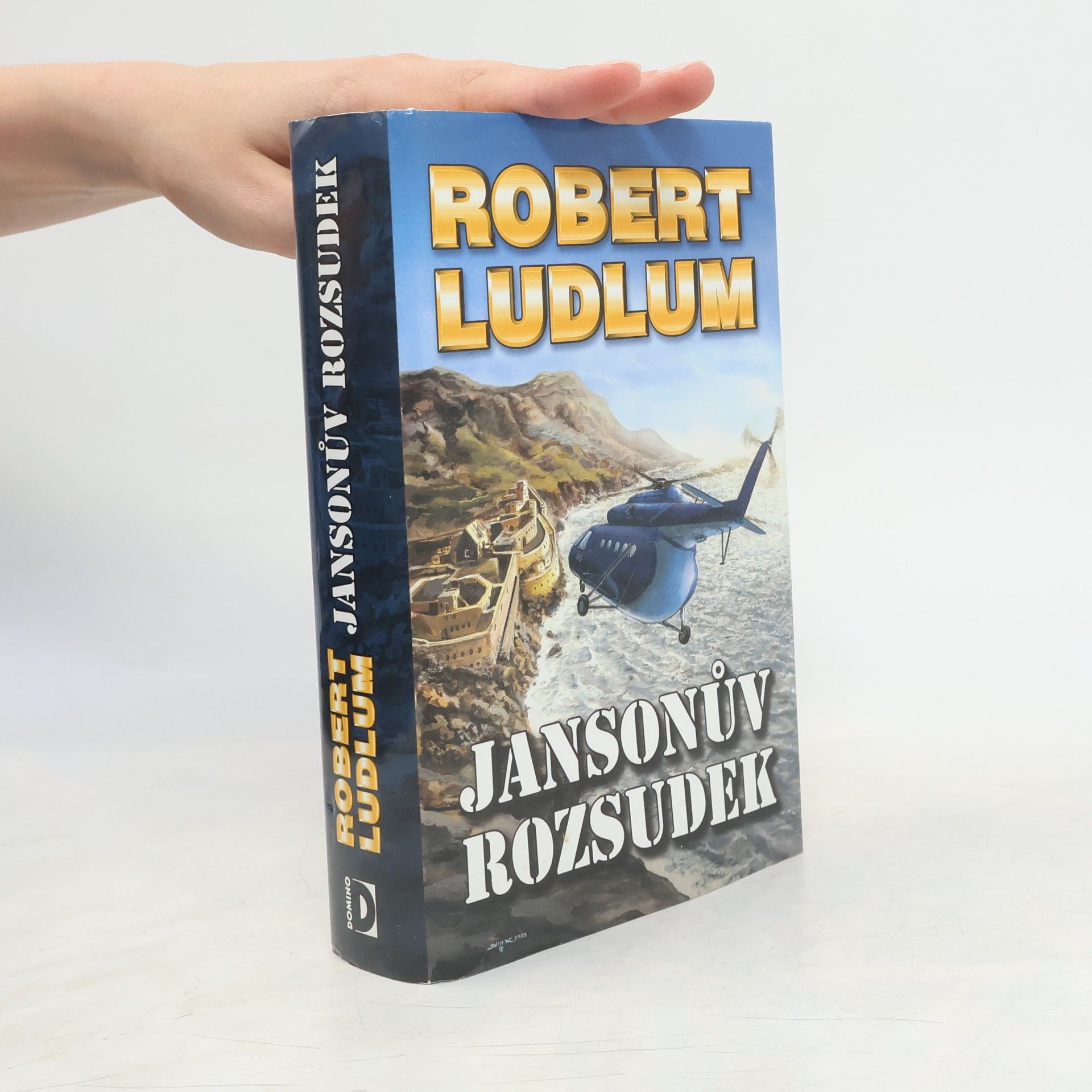 Robert Ludlum Jansonův rozsudek