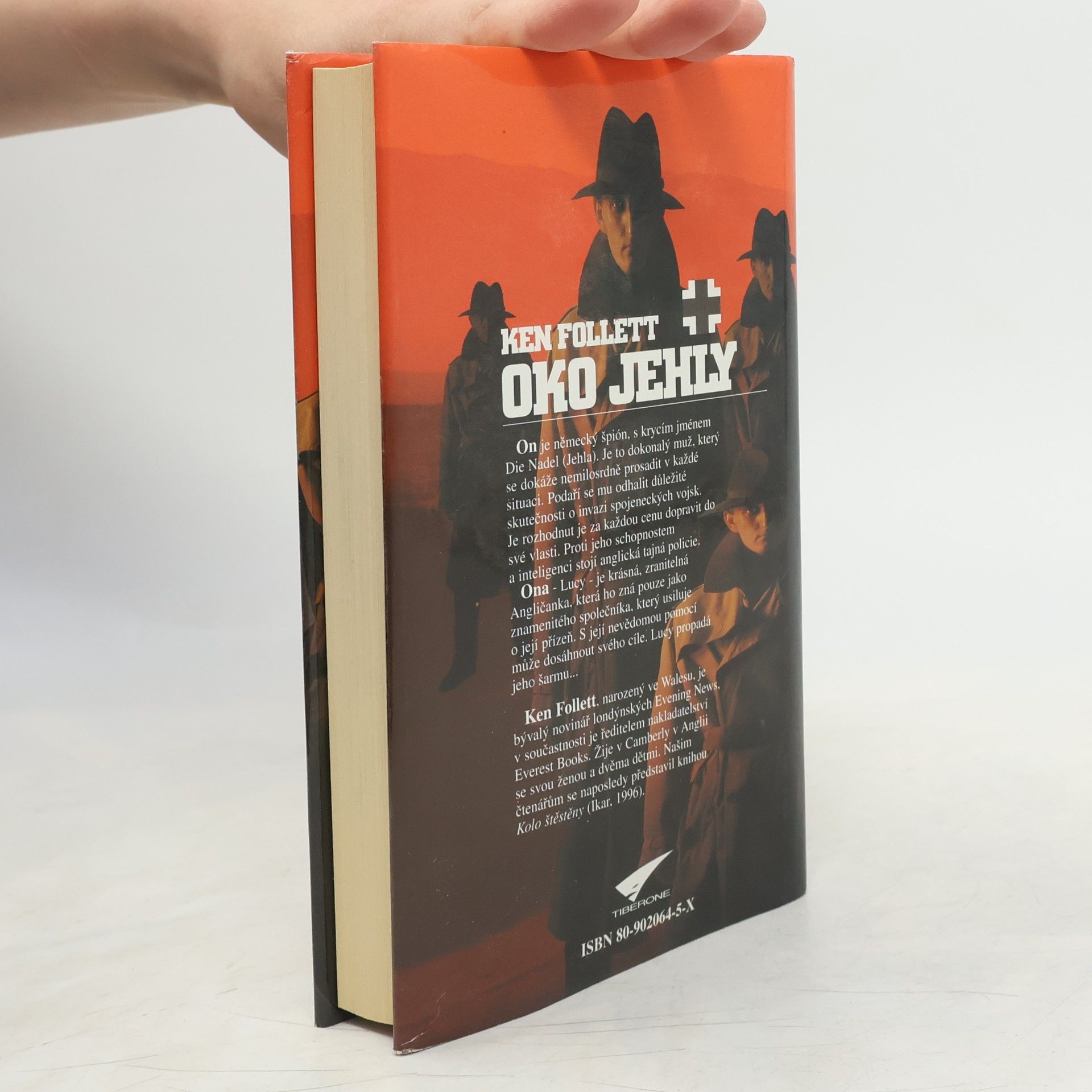 Ken Follett Oko jehly