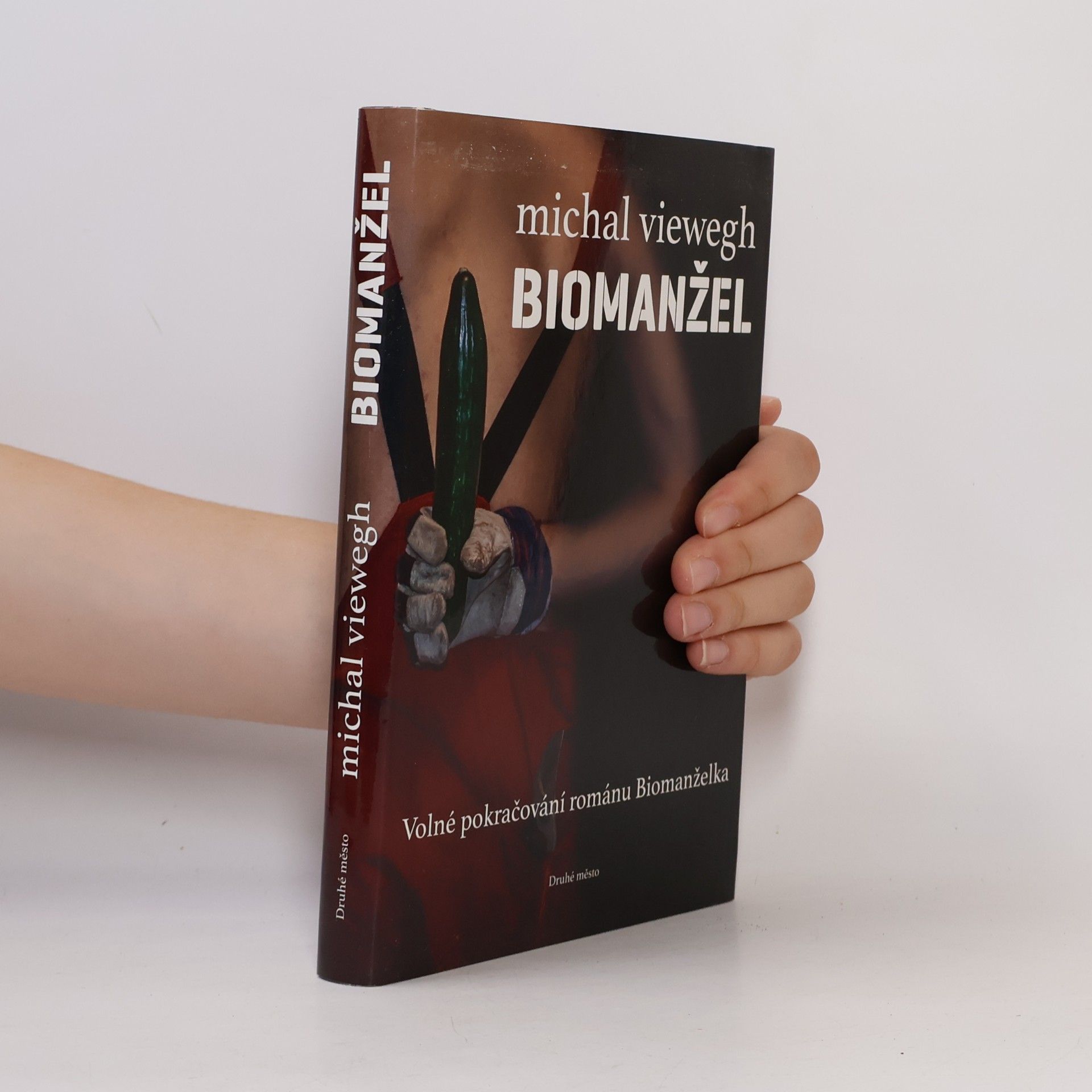Michal Viewegh Biomanžel