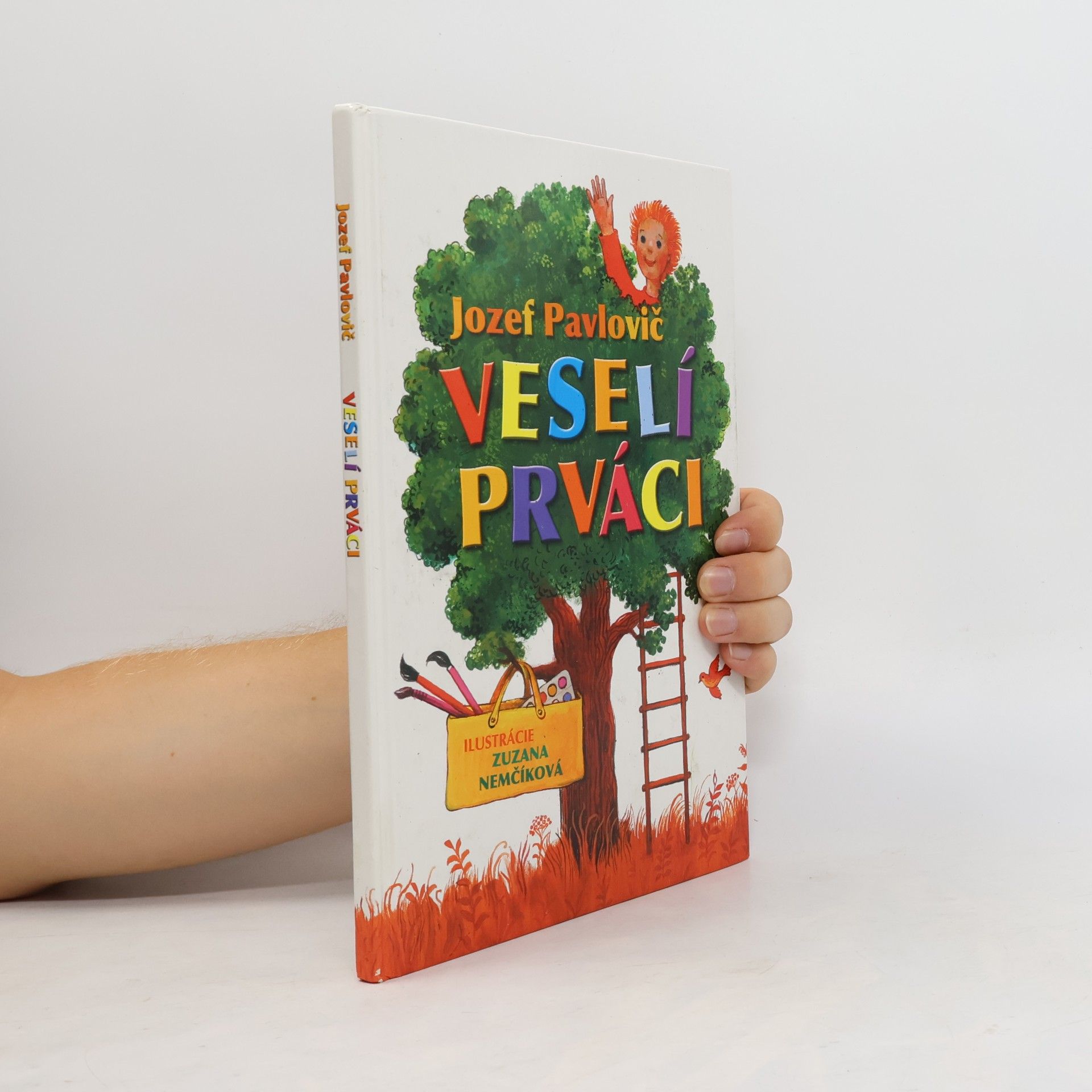 Zuzana Nemčíková Veselí prváci
