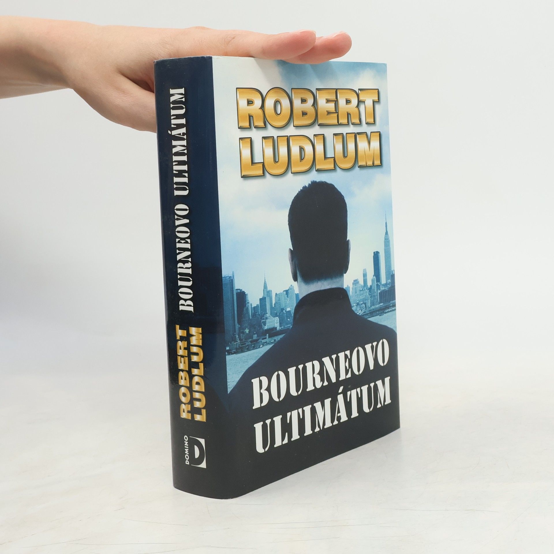 Robert Ludlum Bourneovo ultimátum
