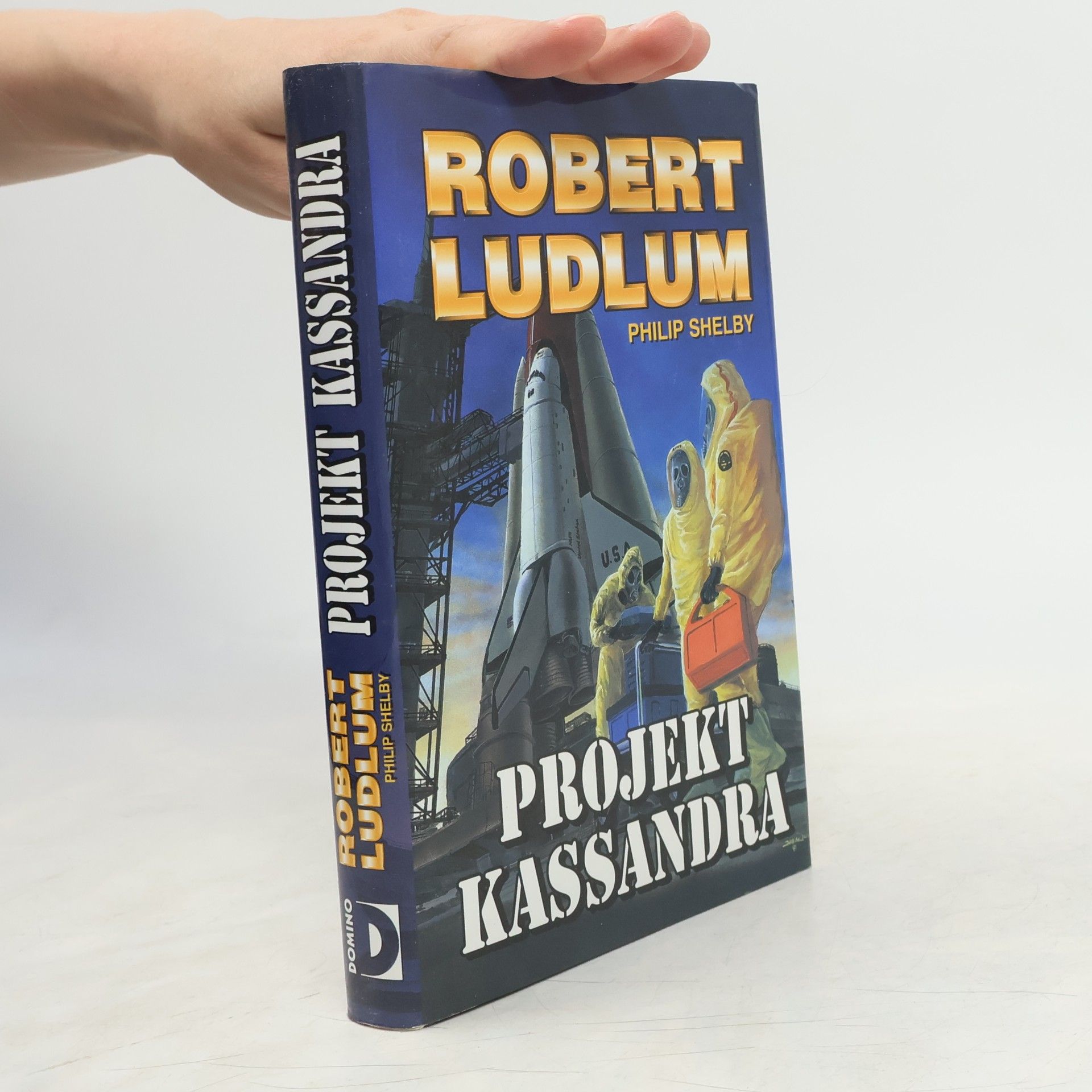 Robert Ludlum Projekt Kassandra