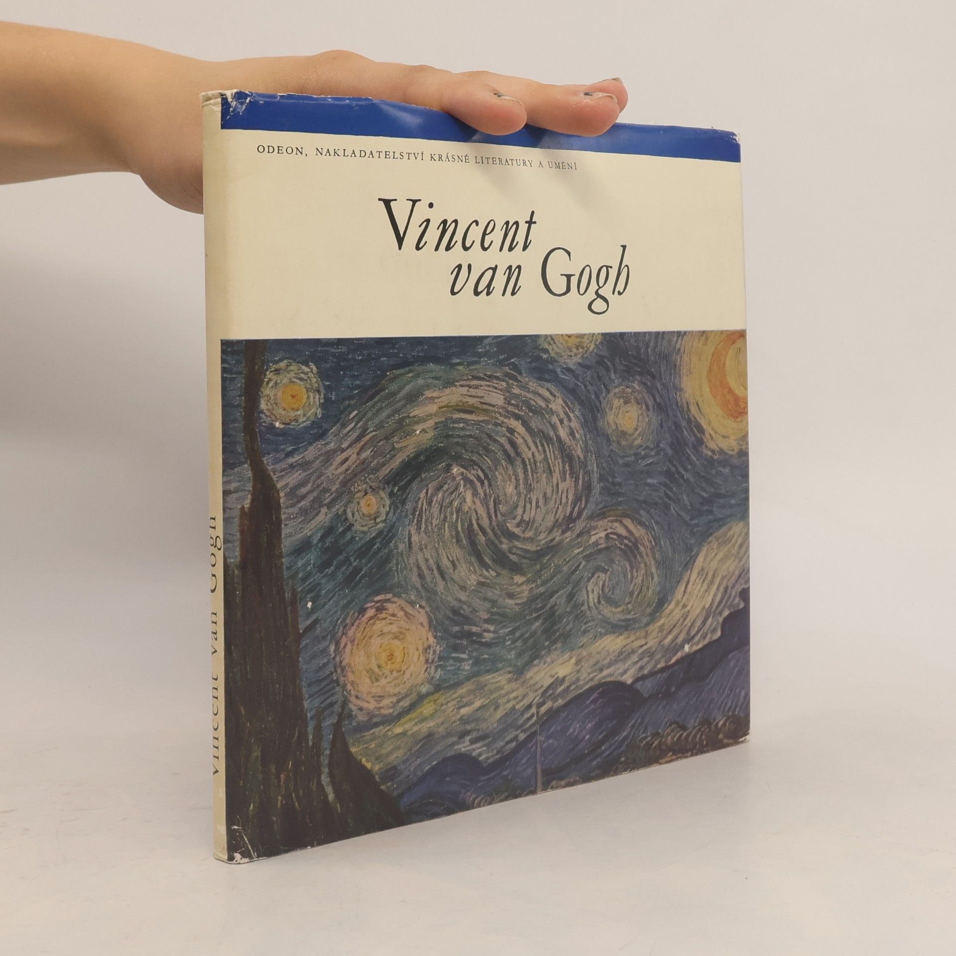 Miroslav Lamač Vincent van Gogh