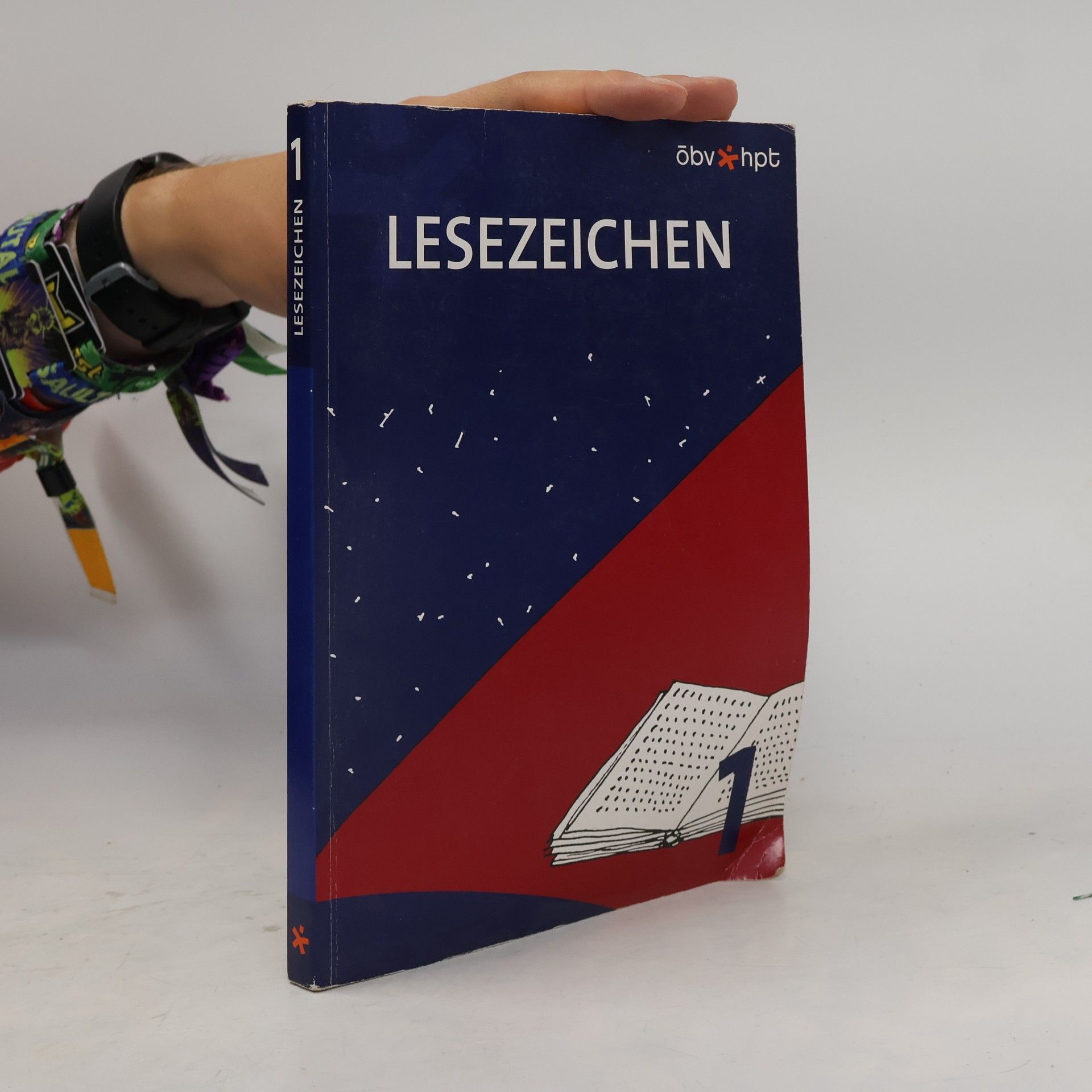 Josef Donnenberg Lesezeichen