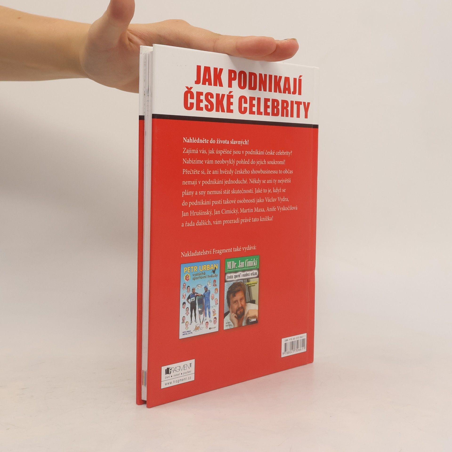 Autorenkollektiv Jak podnikají české celebrity : úspěchy a krachy