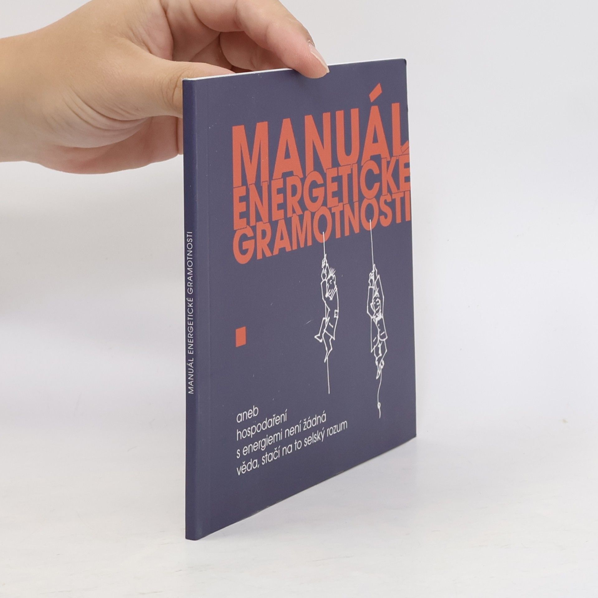 Manuál energické gramotnosti