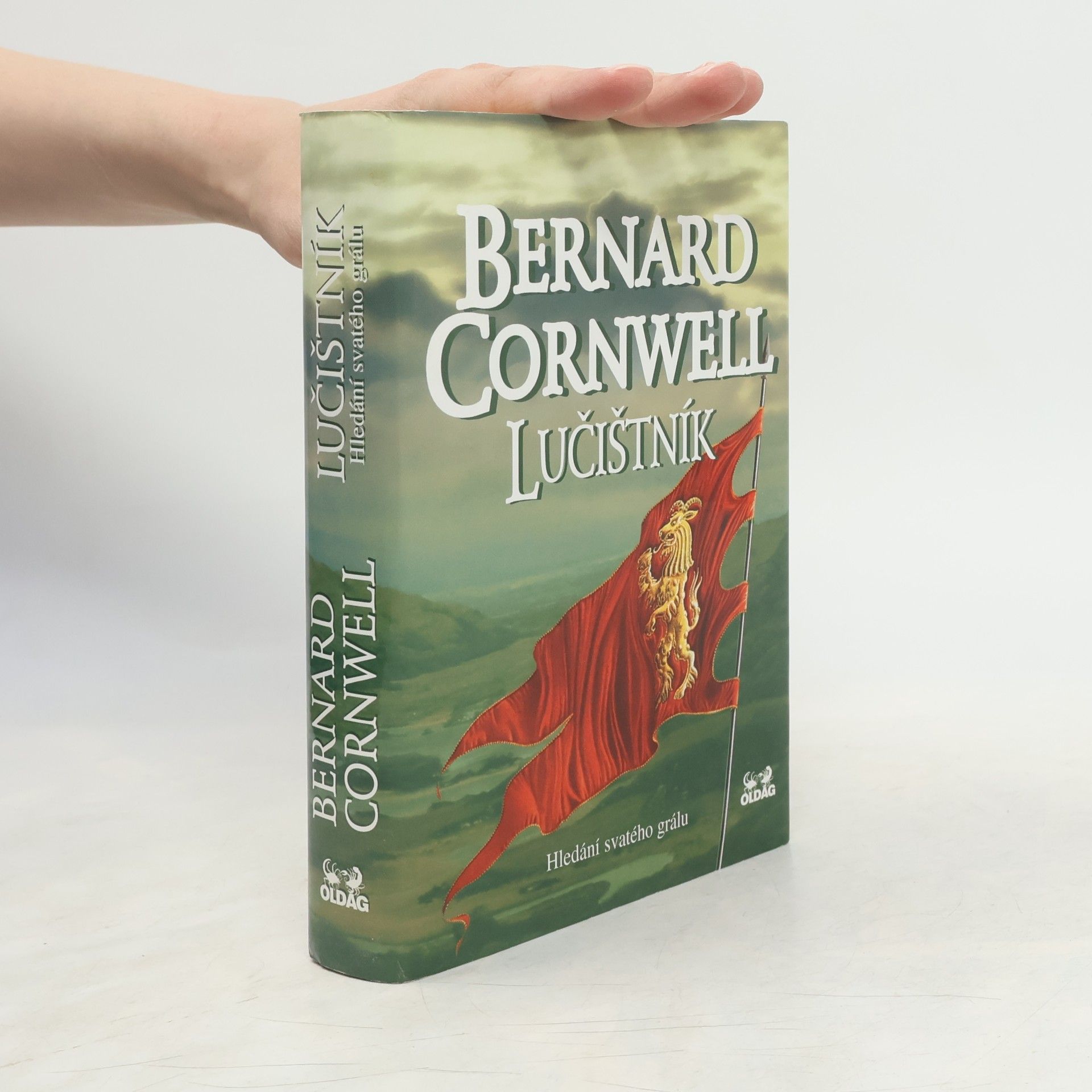 Bernard Cornwell Lučištník