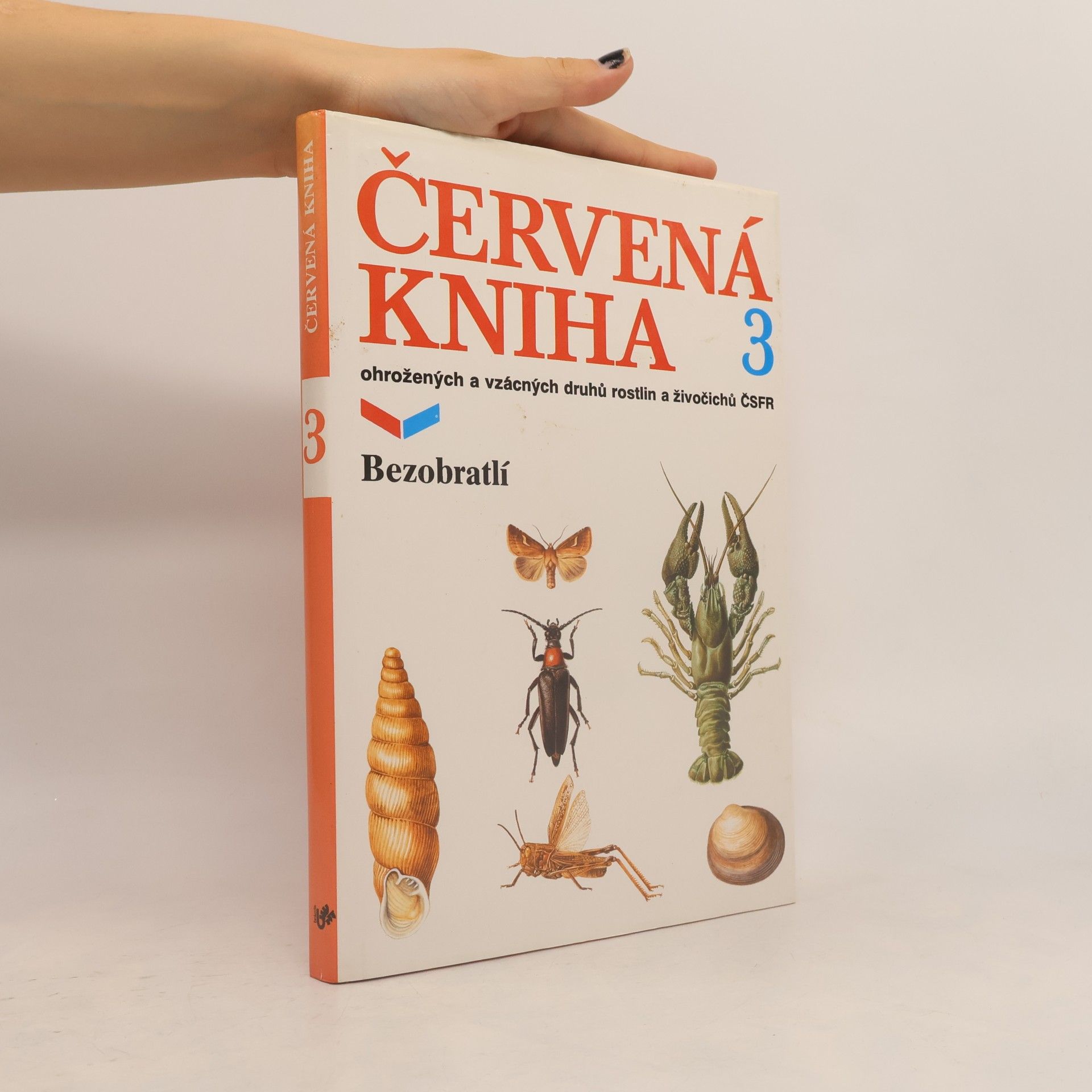 kolektiv Červená kniha 3