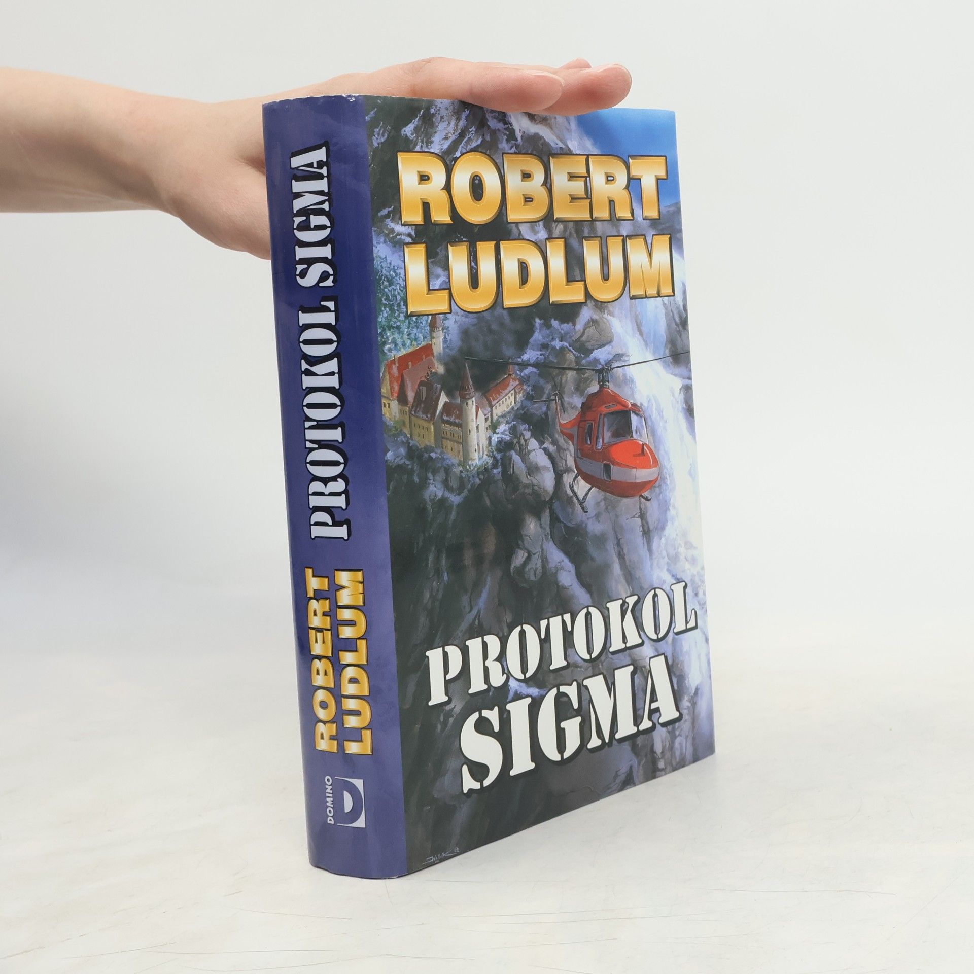 Robert Ludlum Protokol Sigma