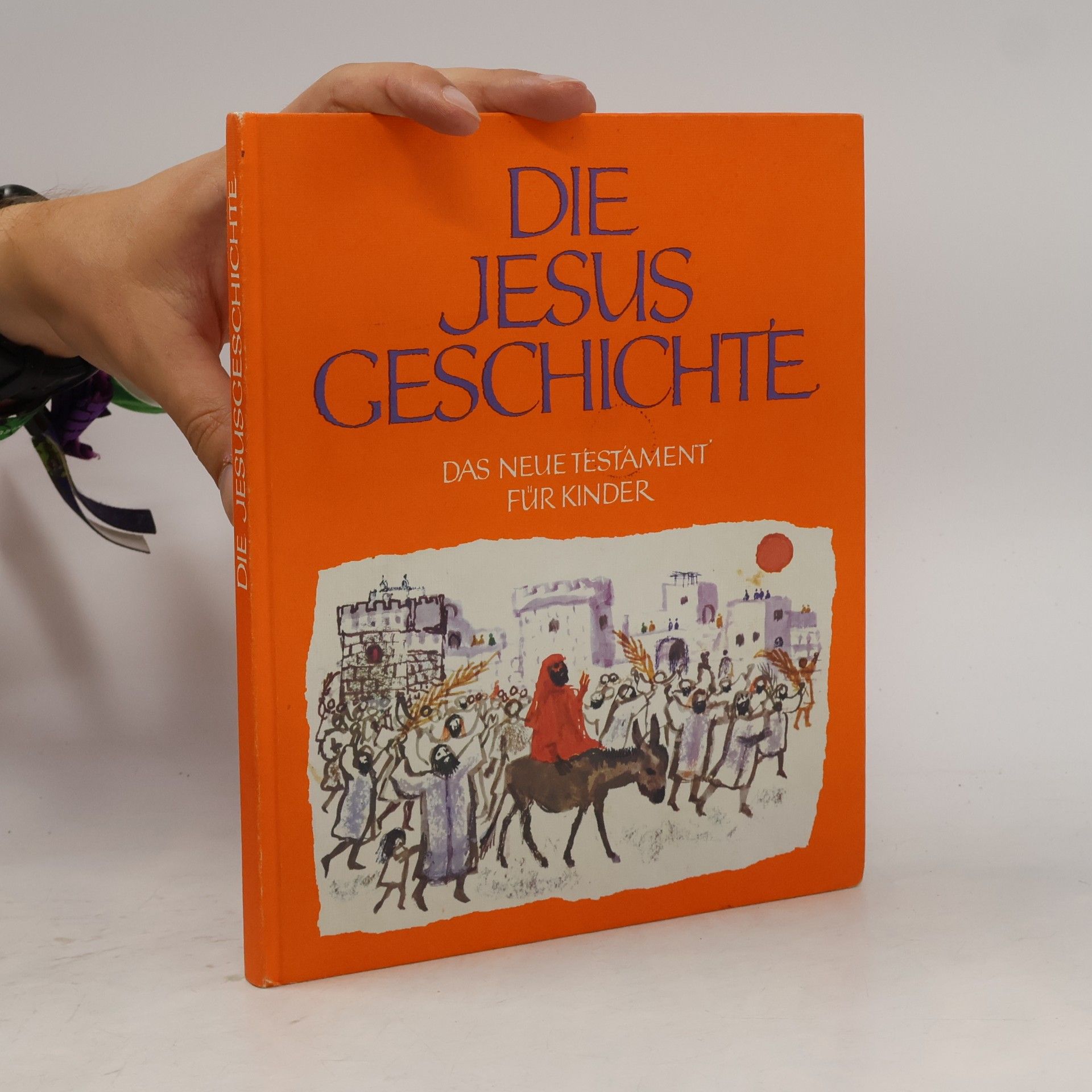 Autorenkollektiv Die Jesus-Geschichte