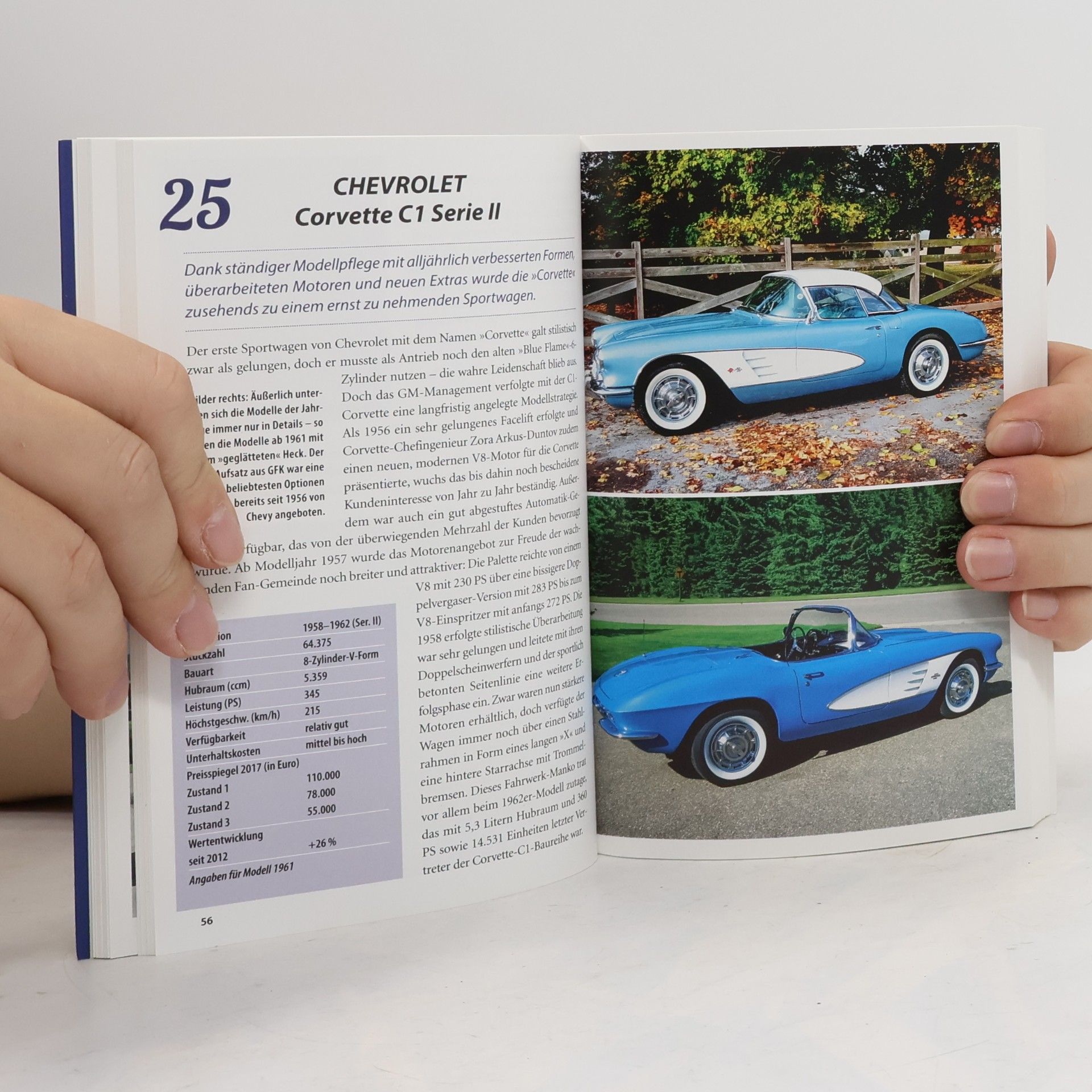 Hans J. Schippers 99 US-Muscle-Cars, aus denen Sie nie wieder aussteigen wollen