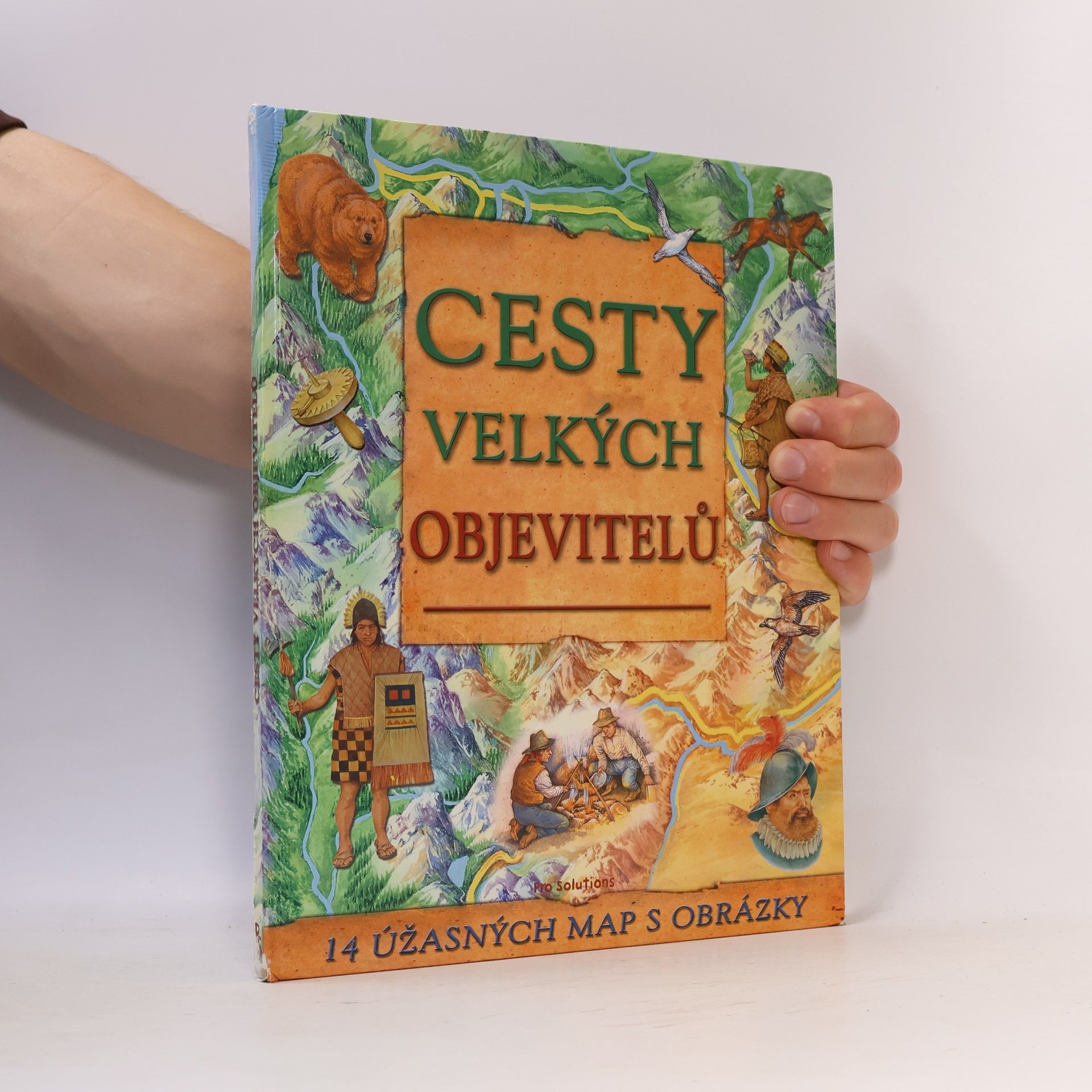 Nicki Palin Cesty velkých objevitelů