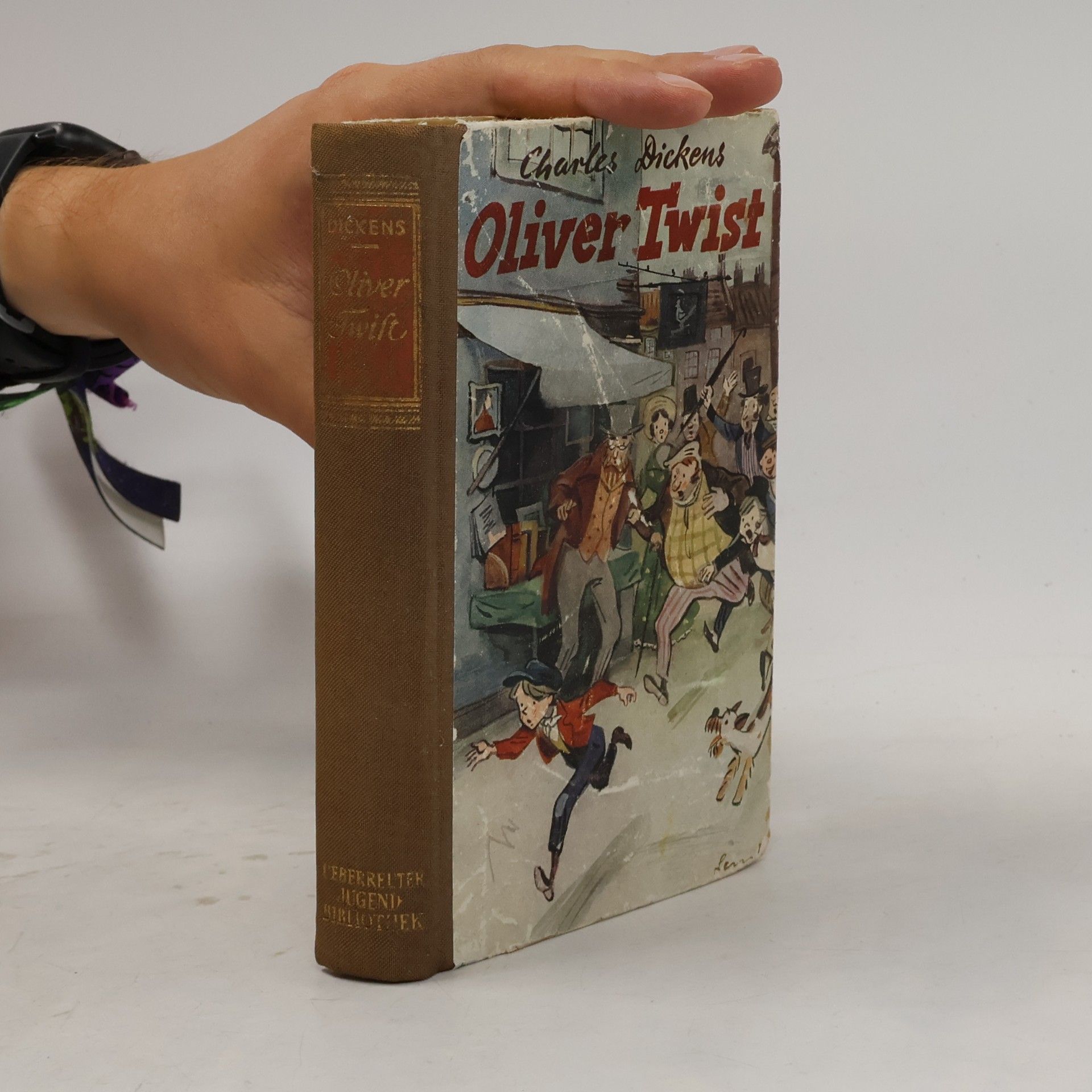 Charles Dickens Oliver Twist
