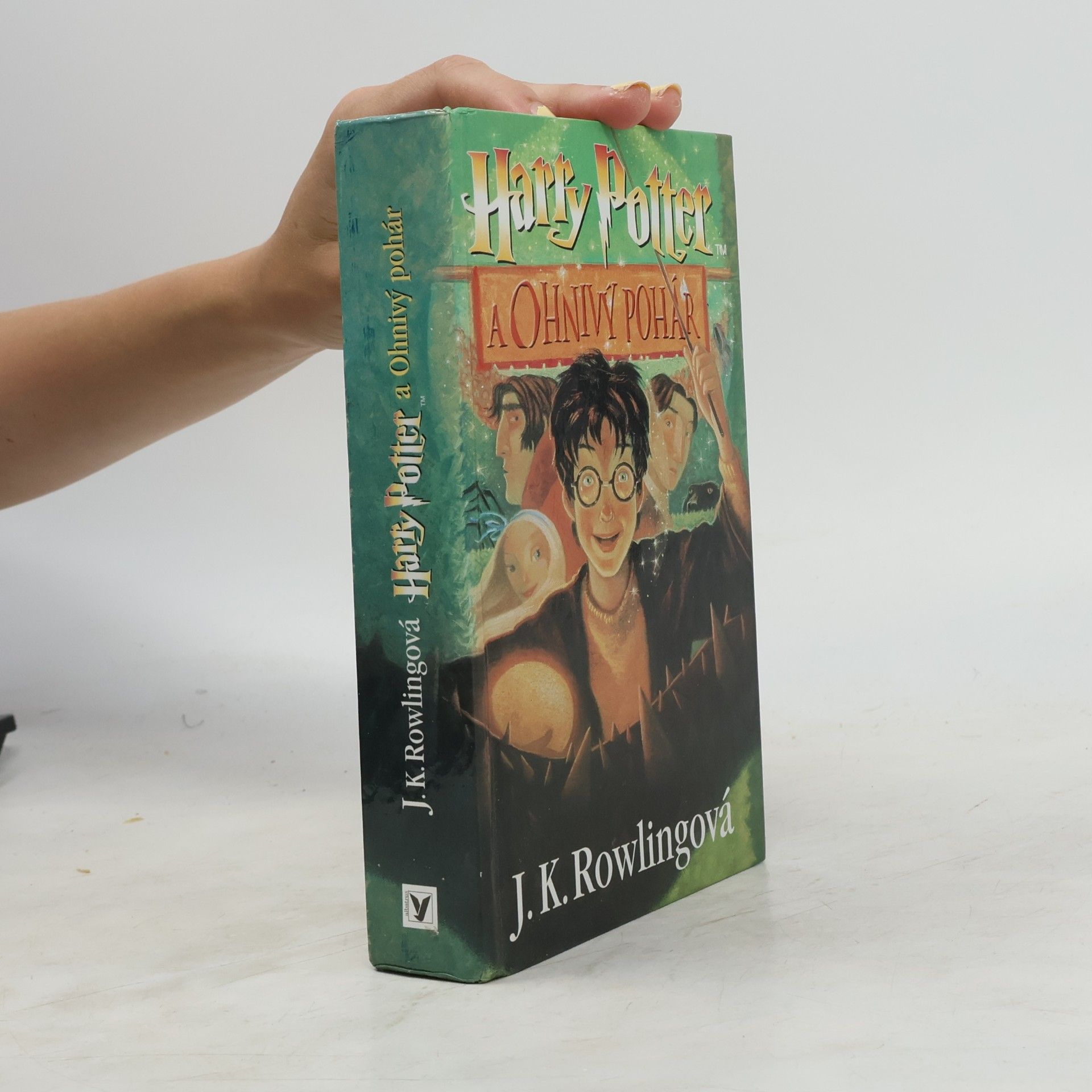 Harry Potter a ohnivý pohár