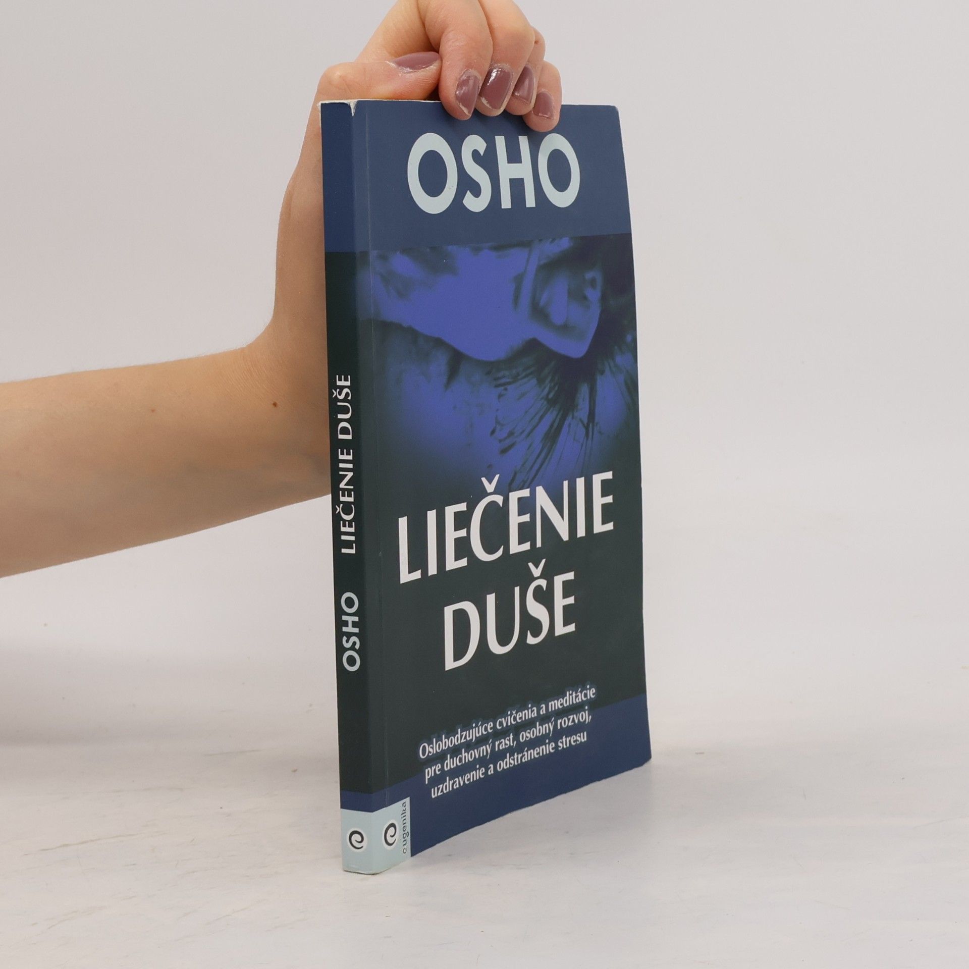 Osho Liečenie duše