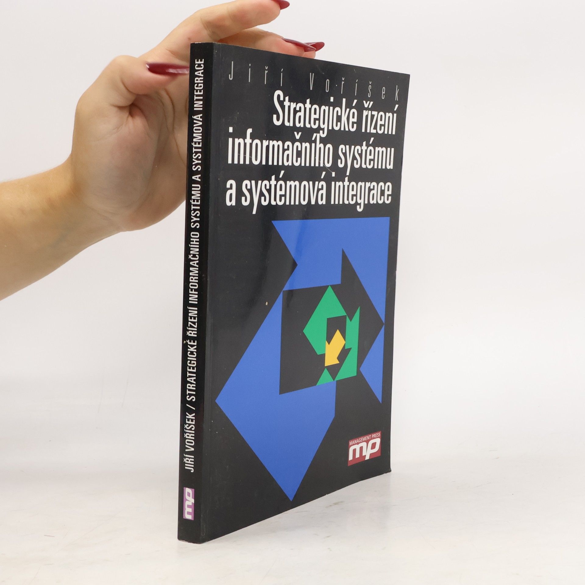 Strategické řízení informačního systému a systémová integrace