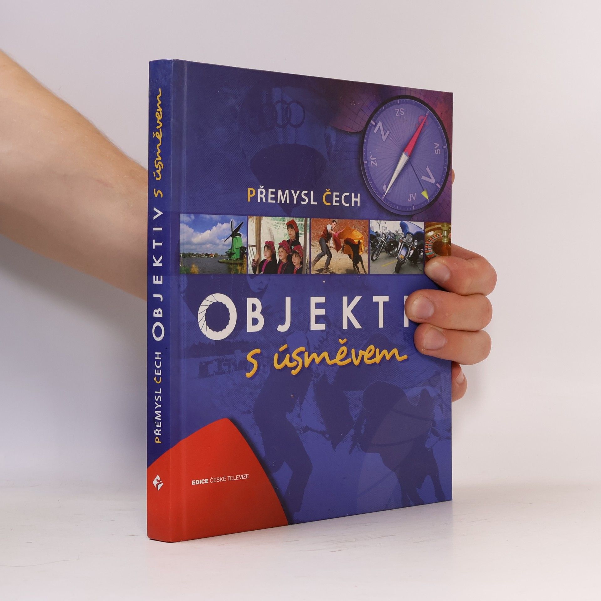 Tomáš Šponar Objektiv s úsměvem