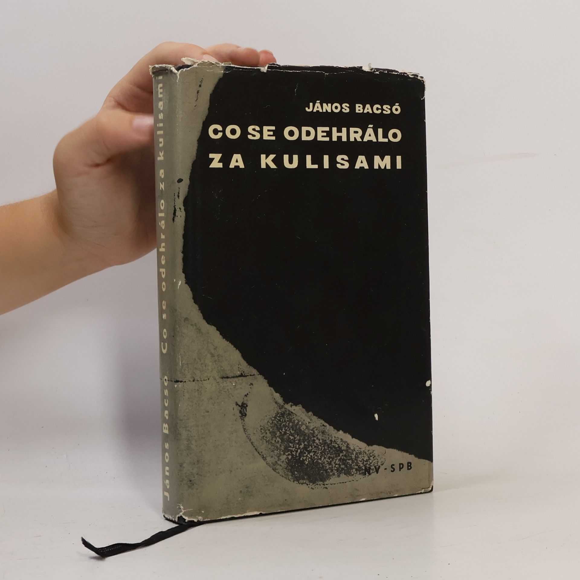 János Bacsó Co se odehrálo za kulisami
