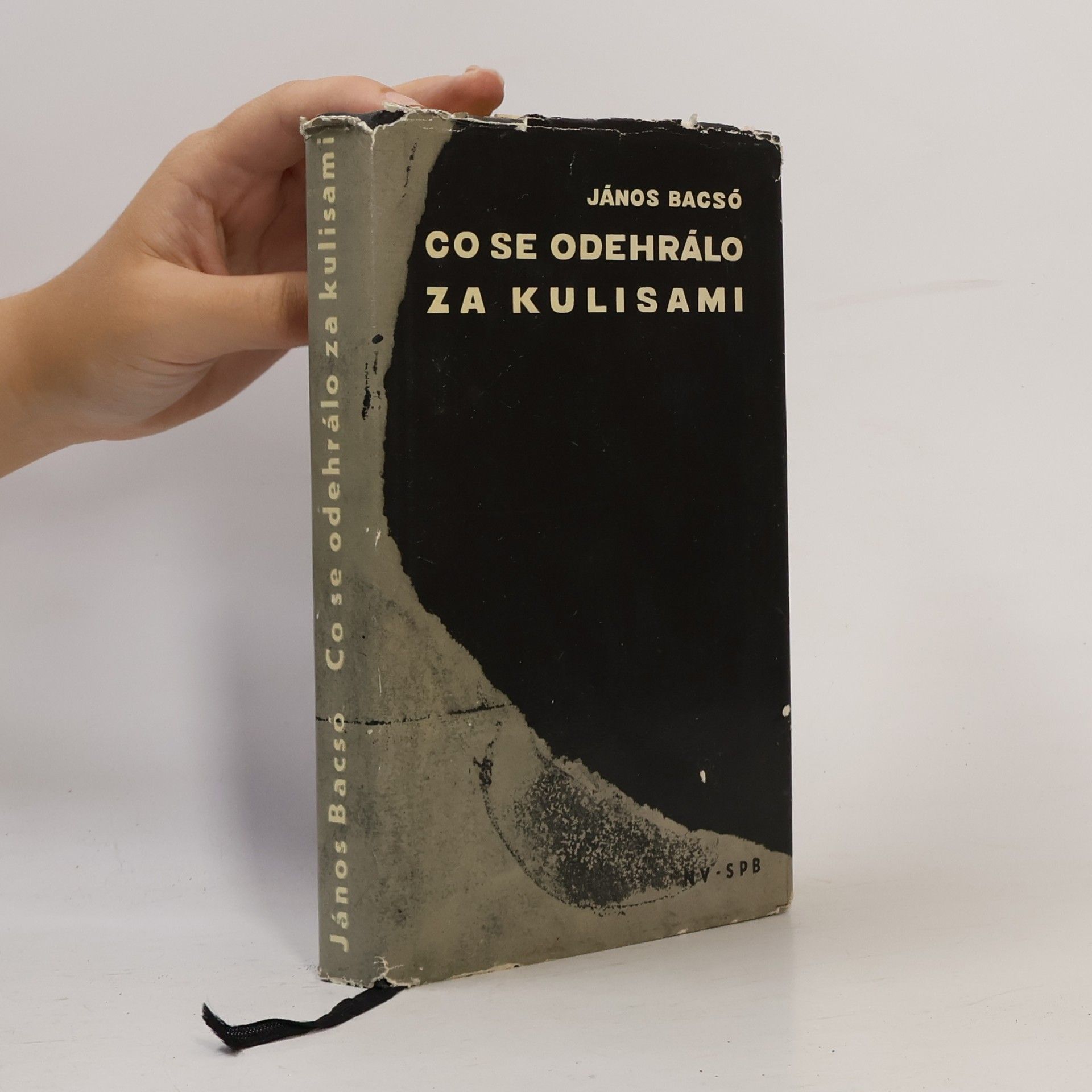 János Bacsó Co se odehrálo za kulisami