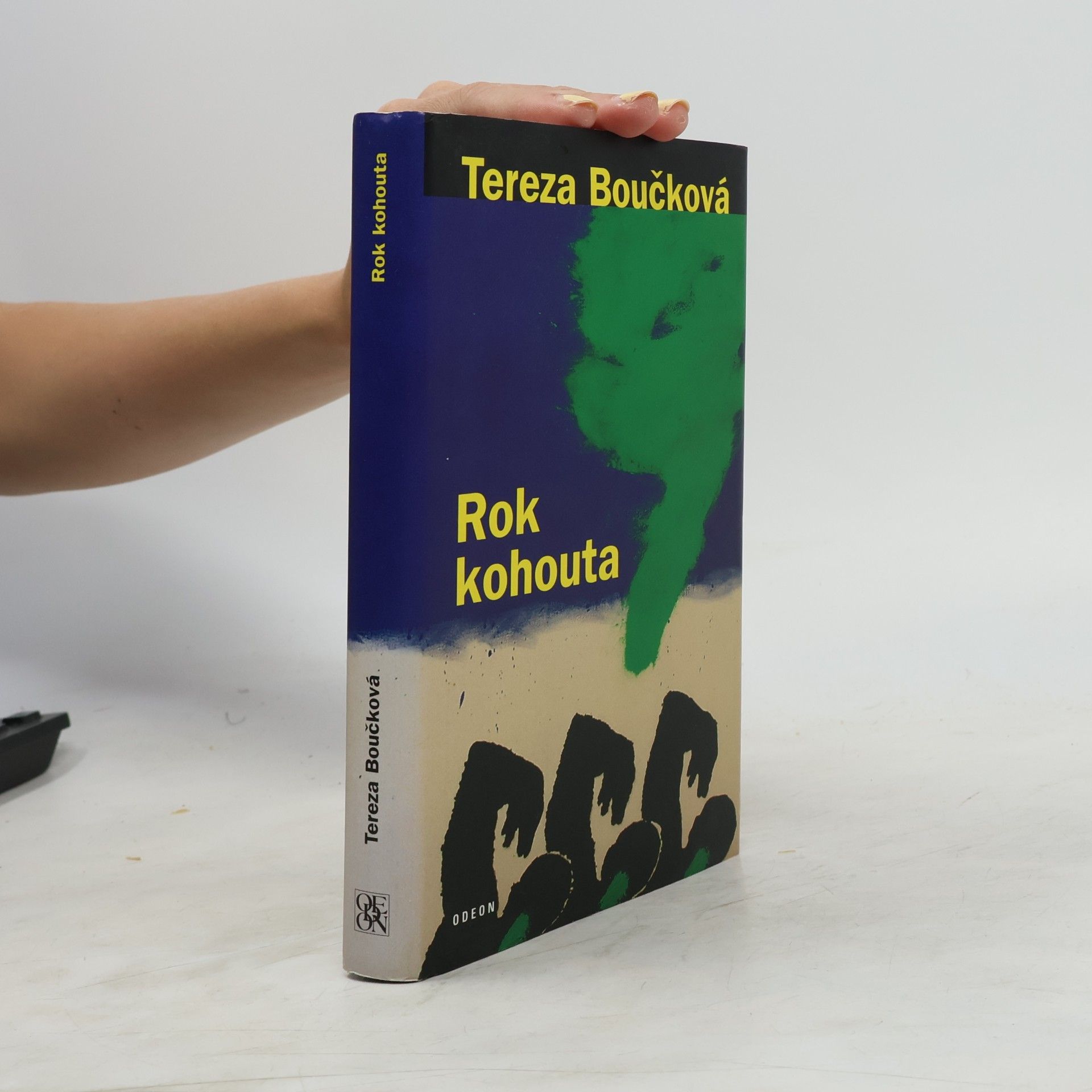 Tereza Boučková Rok kohouta