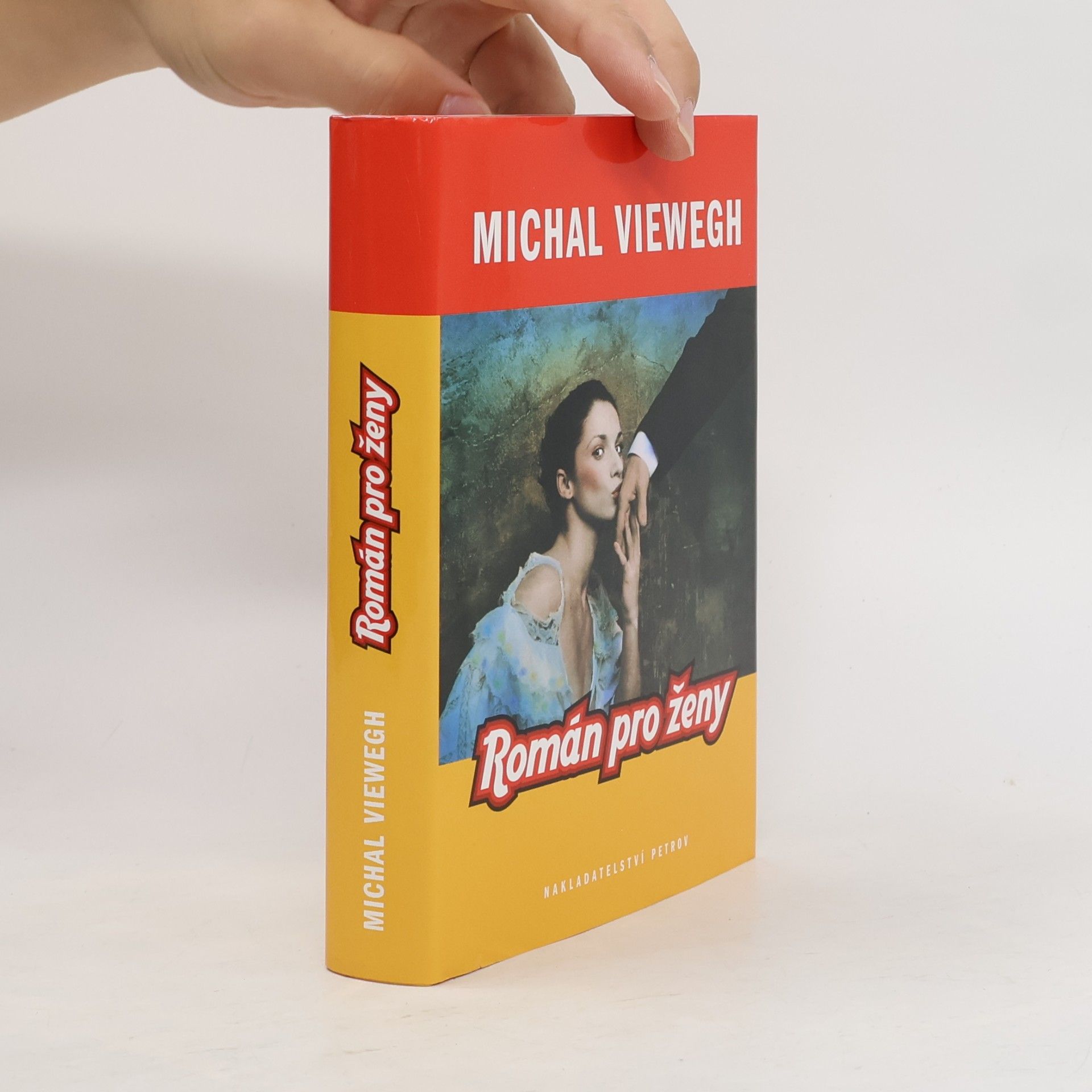 Michal Viewegh Román pro ženy