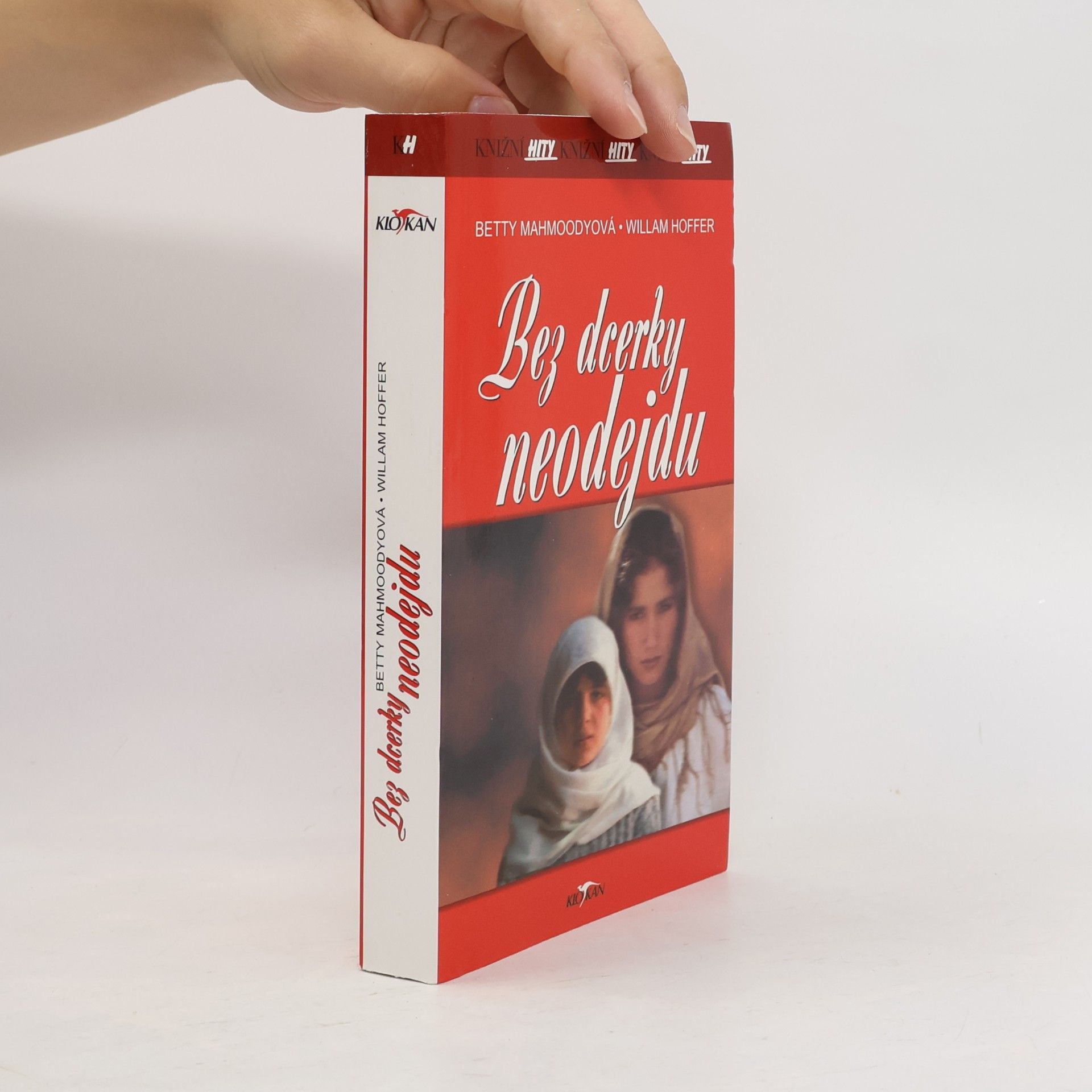 Betty Mahmoody Bez dcerky neodejdu