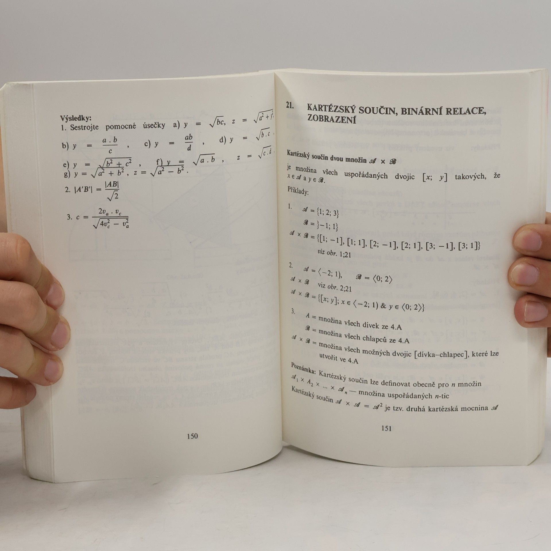 Eva Pušková Matematika : Univerzální příručka pro maturanty a uchazeče o studium na vysokých školách