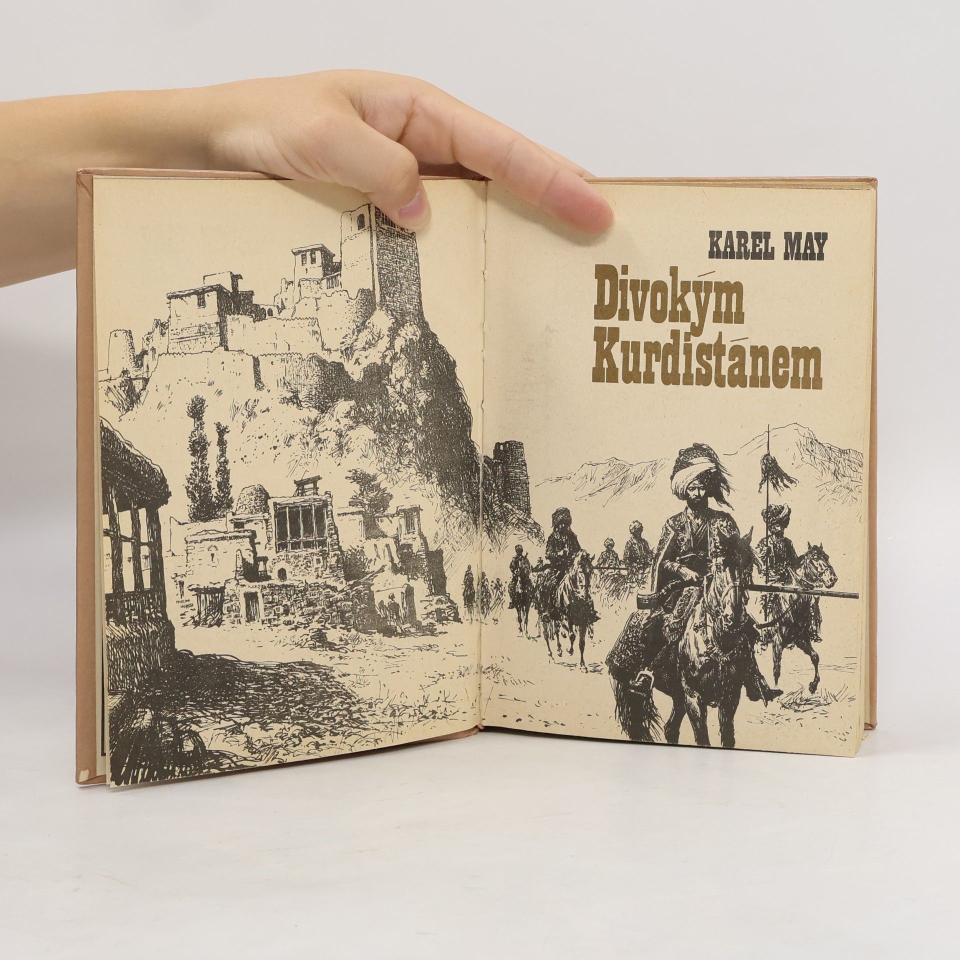 Karl May Divokým Kurdistánem 2